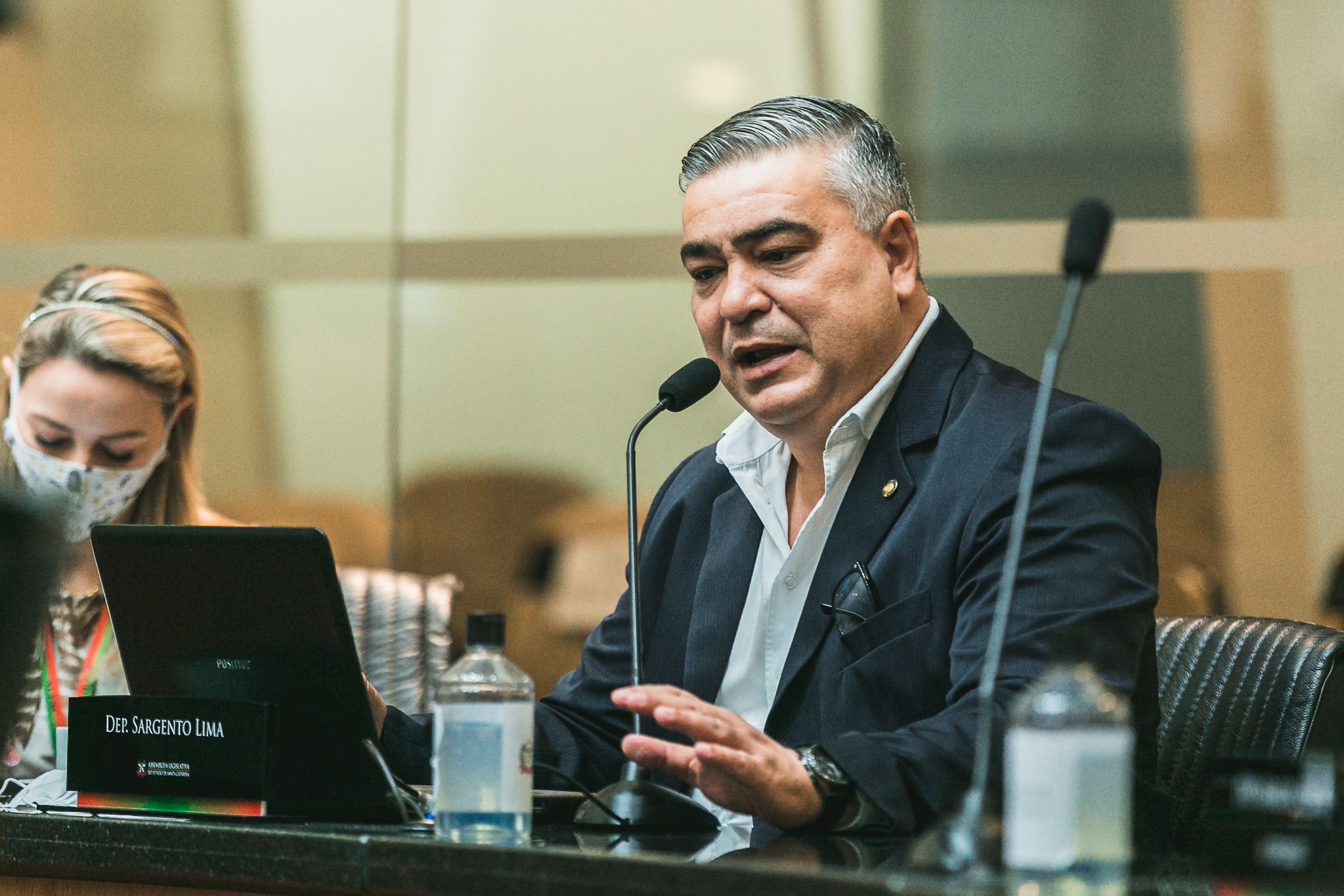 Deputado Sargento Lima(PL)
