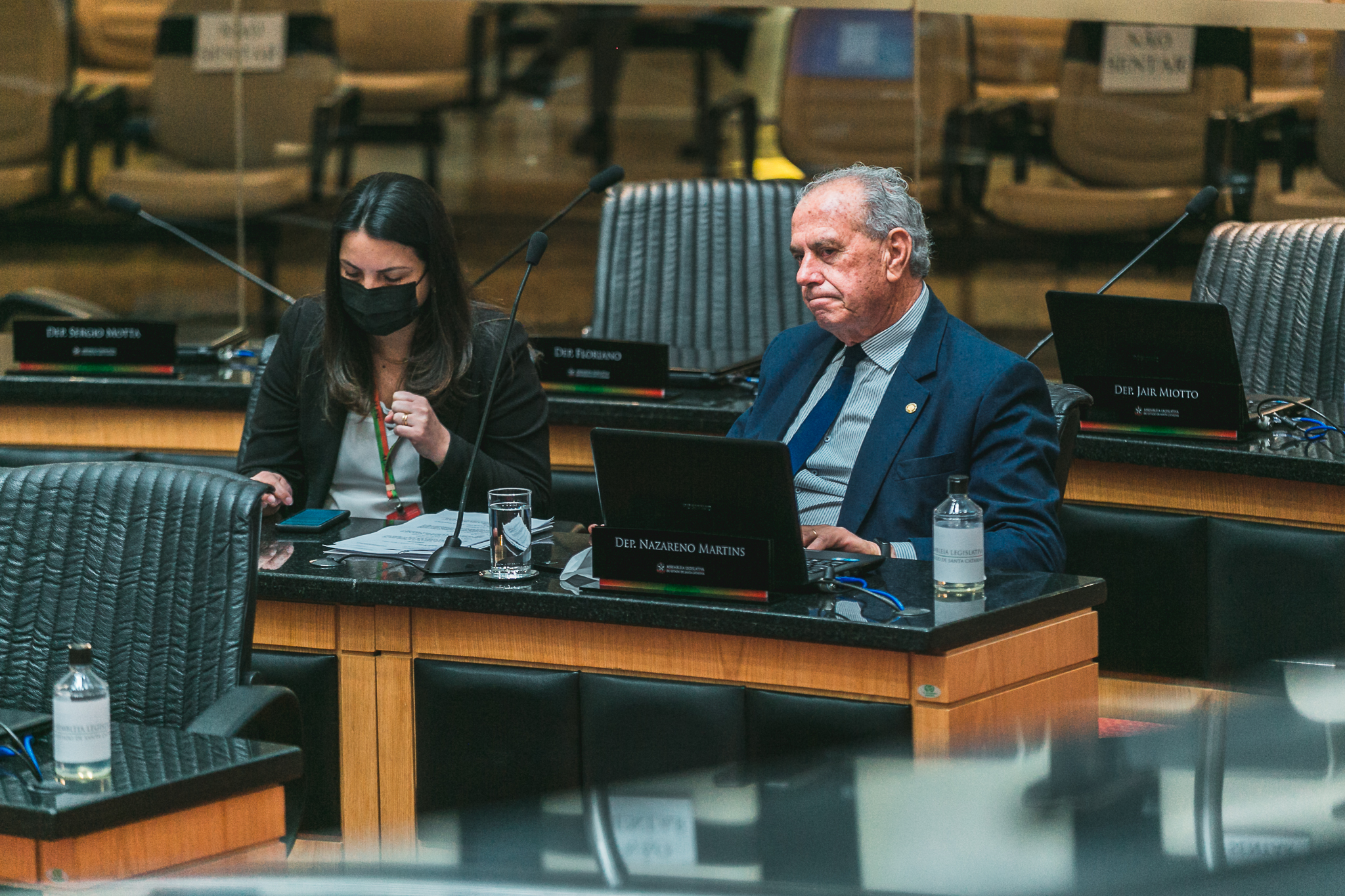 Deputado Nazareno Martins (PSB)