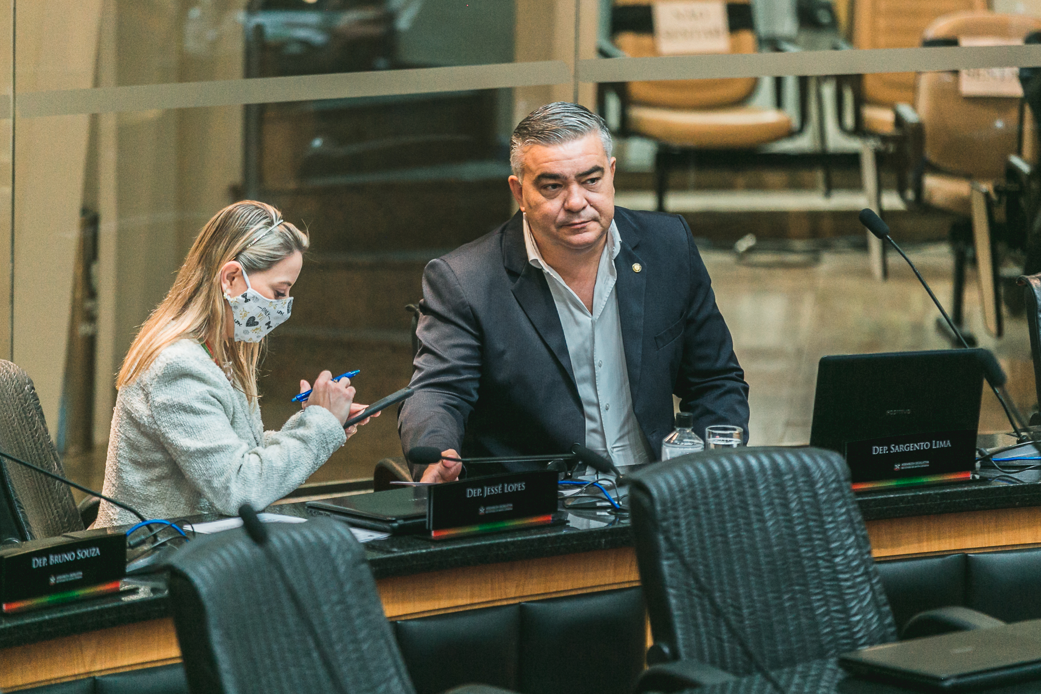 Deputado Sargento Lima(PL)