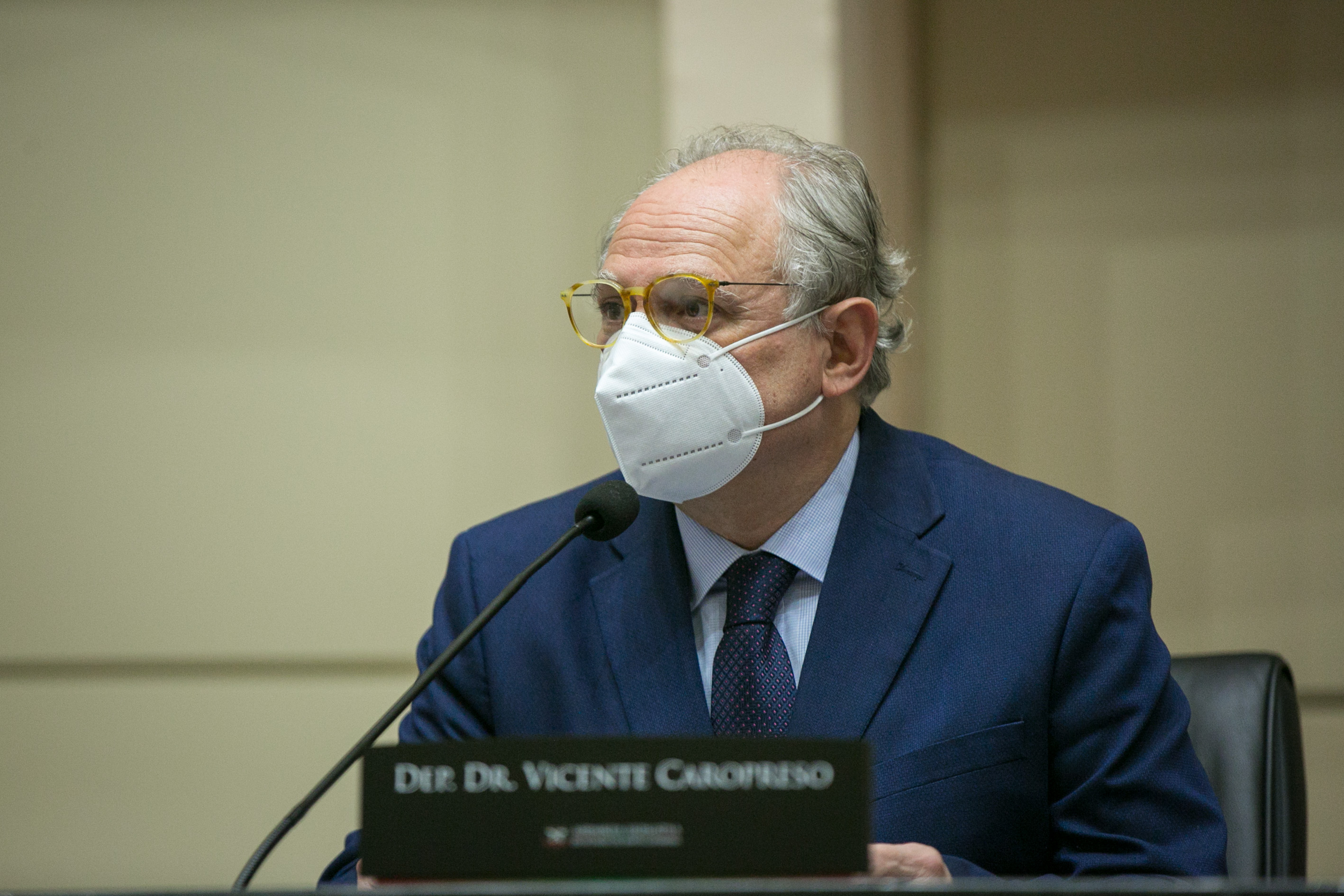 Deputado Dr. Vicente Caropreso (PSDB)