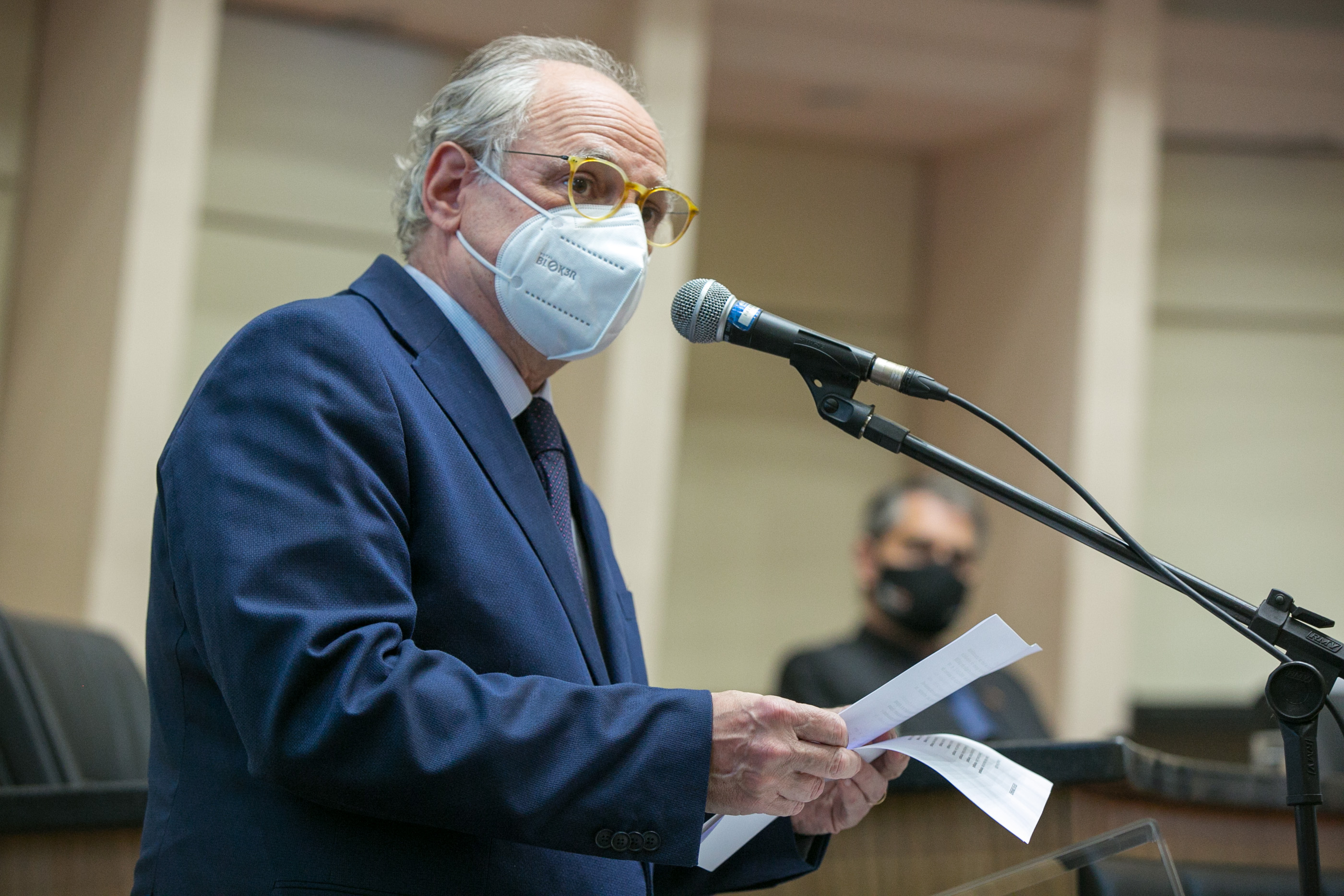 Deputado Dr. Vicente Caropreso (PSDB)