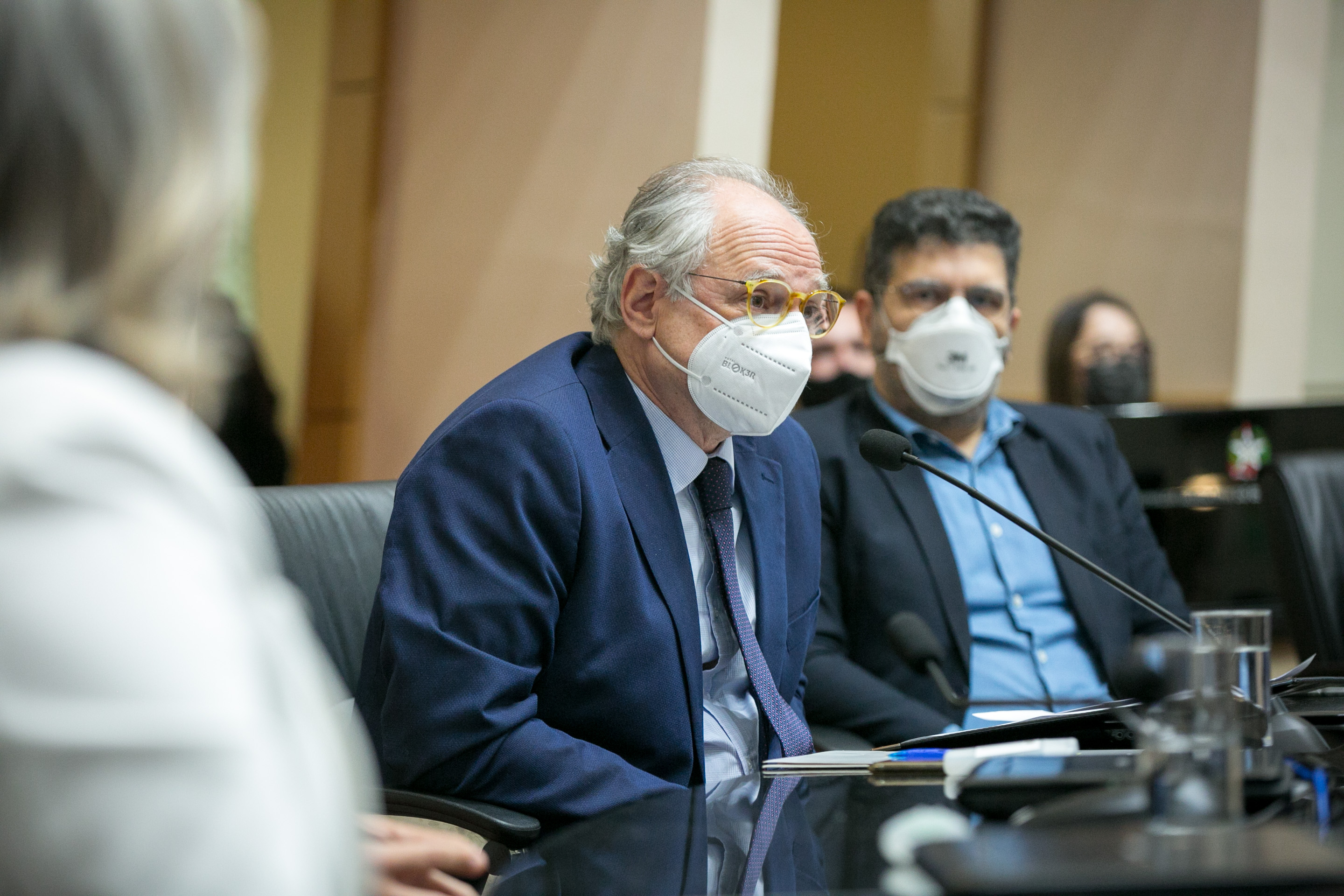 Deputado Dr. Vicente Caropreso (PSDB)