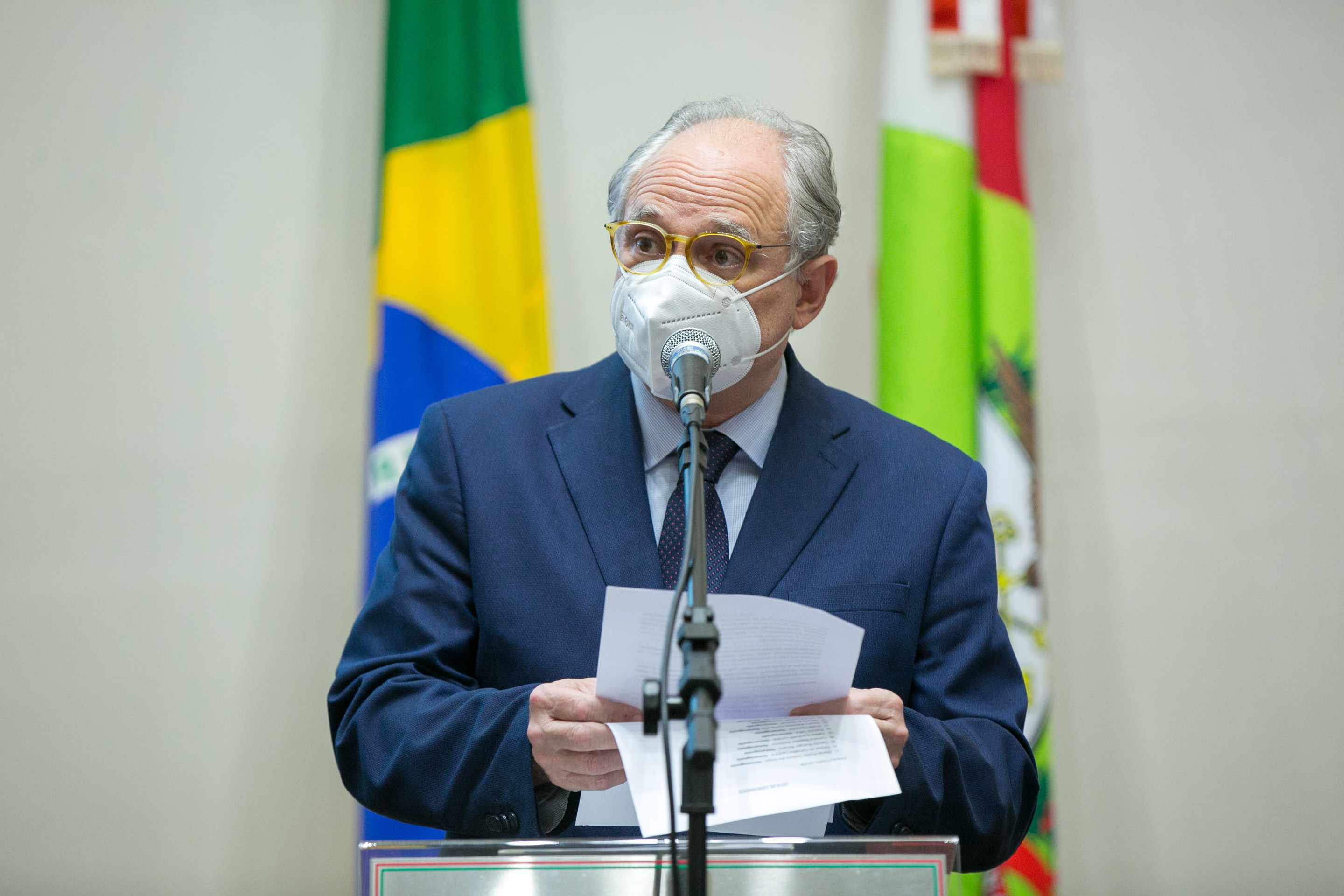 Deputado Dr. Vicente Caropreso (PSDB)