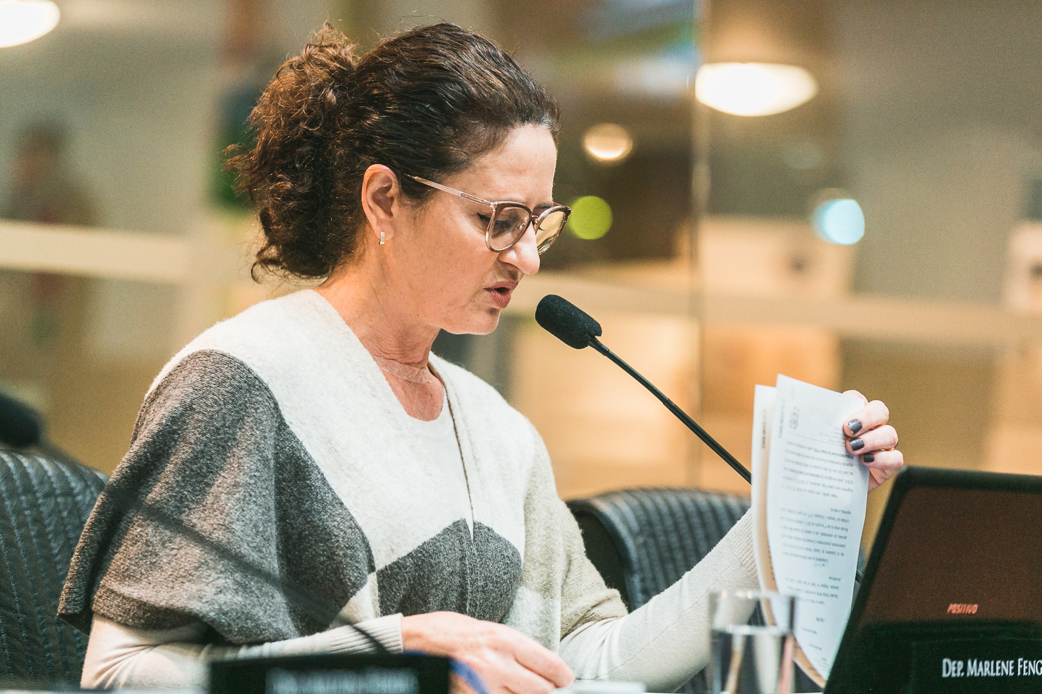 Deputada Marlene Fengler (PSD)