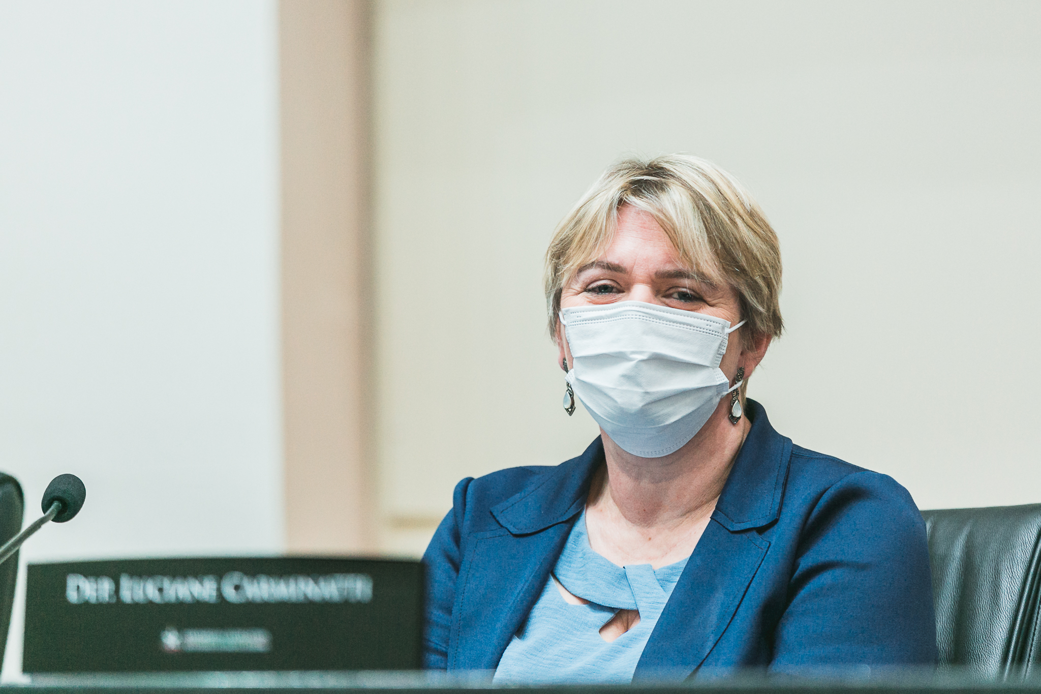 Deputada Luciane Carminatti (PT)