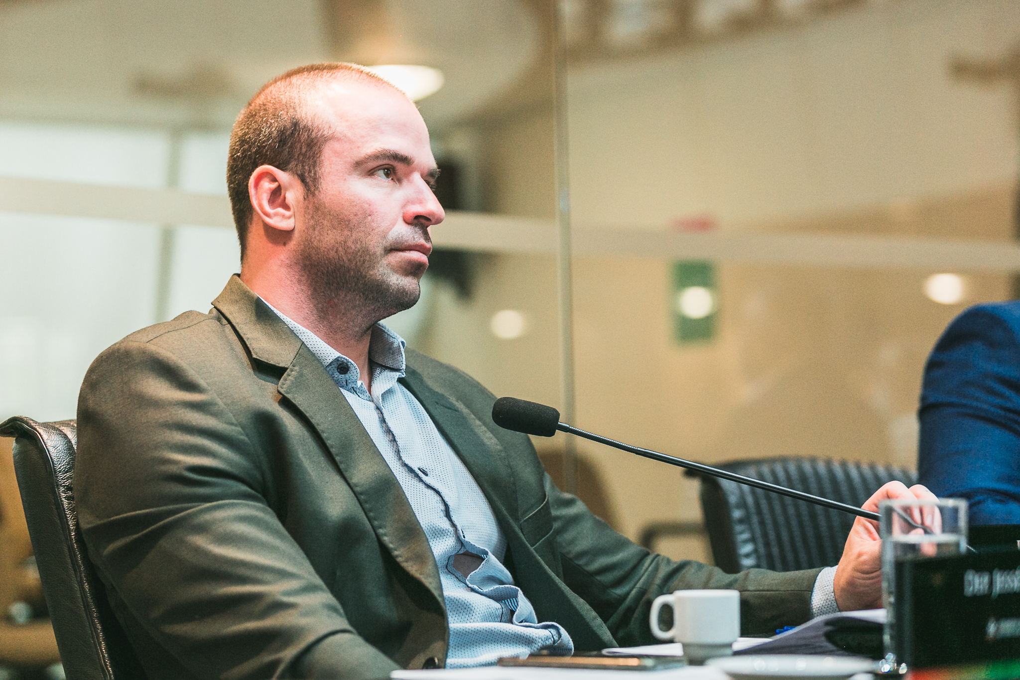 Deputado Jessé Lopes (PSL)