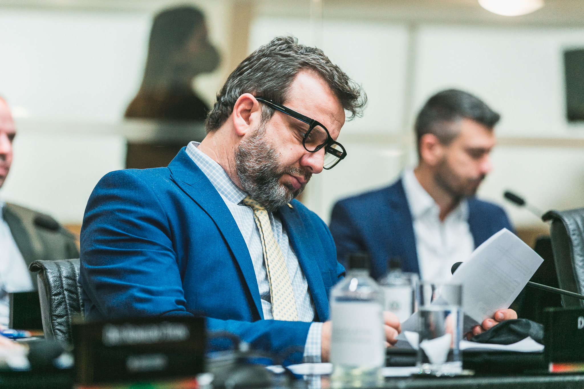 Deputado Jerry Comper (MDB)