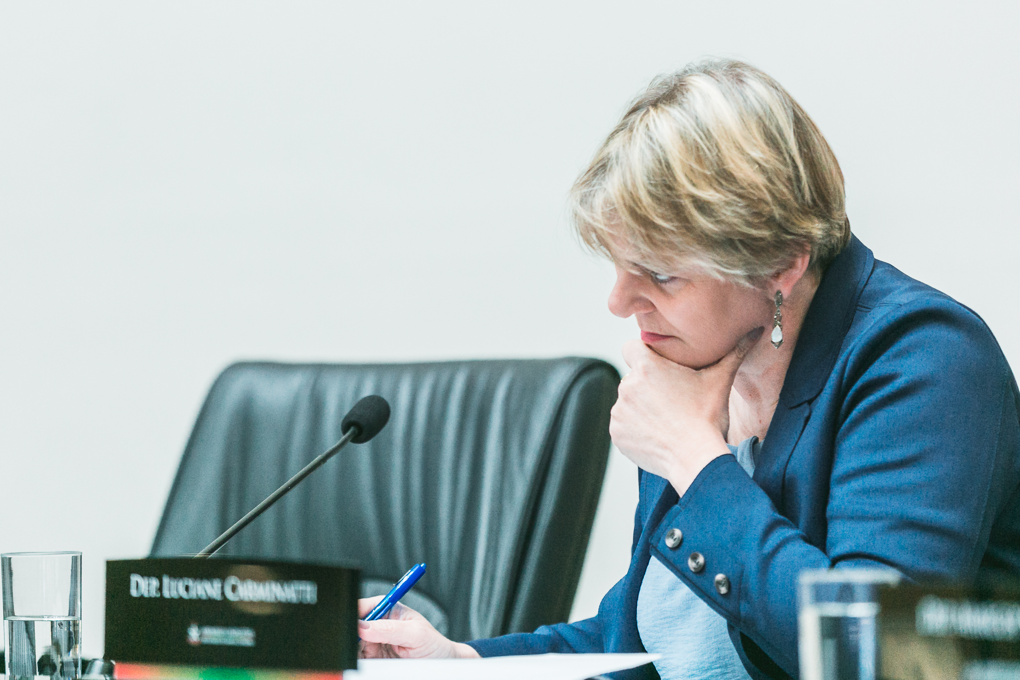 Deputada Luciane Carminatti (PT)