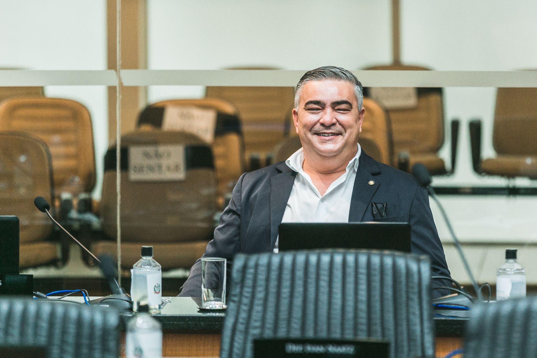 Deputado Sargento Lima (PL)