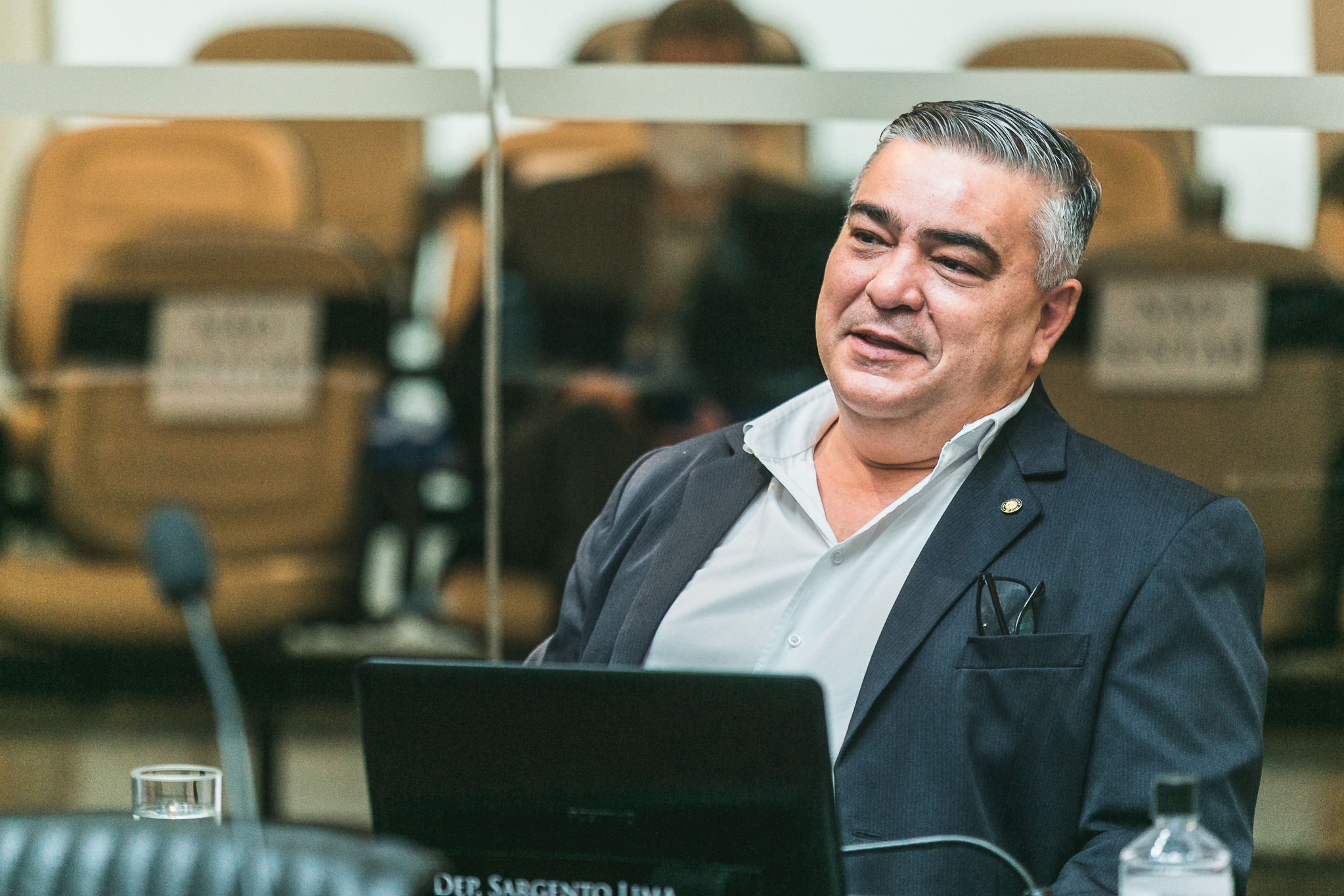 Deputado Sargento Lima (PL)