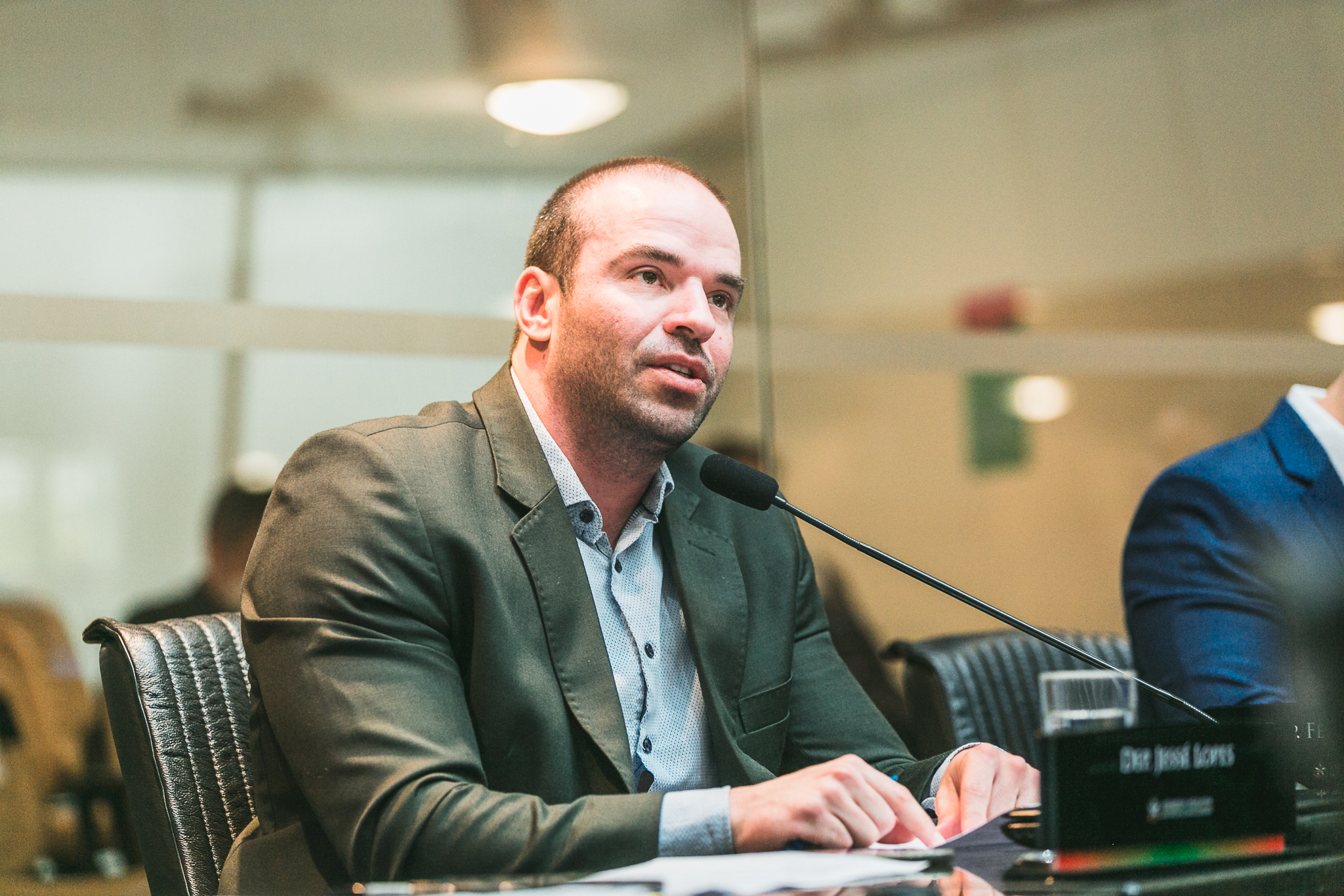 Deputado Jessé Lopes (PSL)