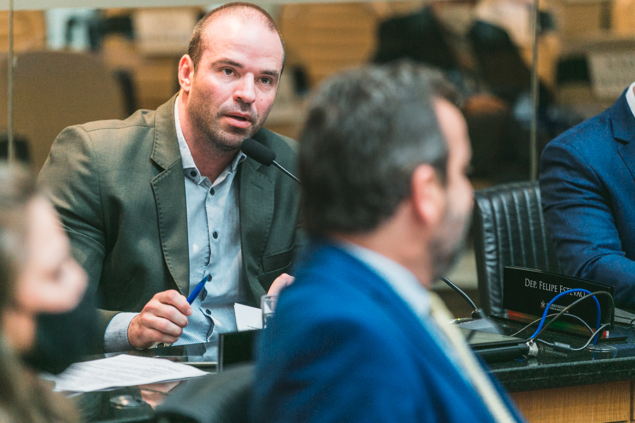 Deputado Jessé Lopes (PSL)