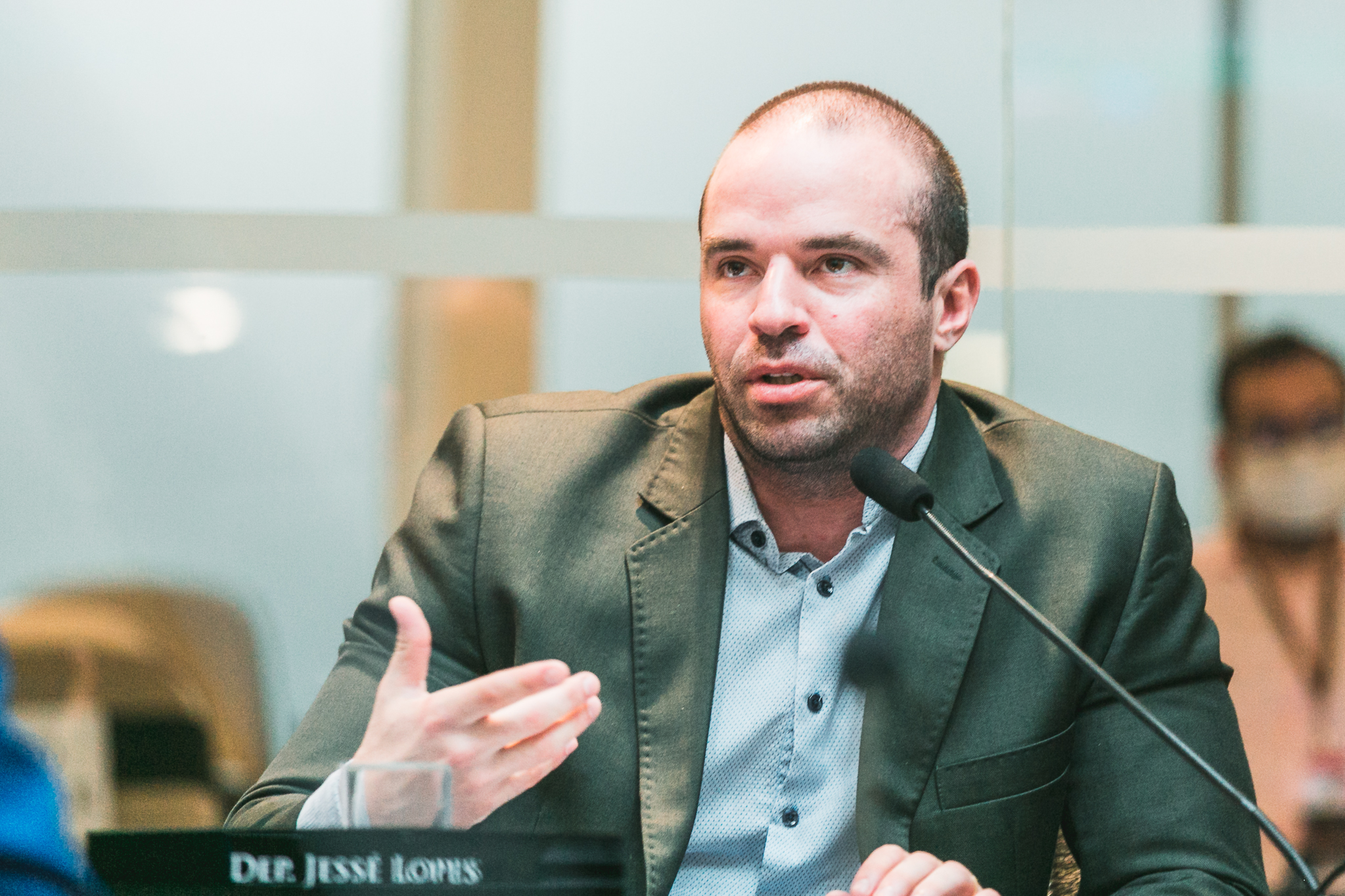 Deputado Jessé Lopes (PSL)