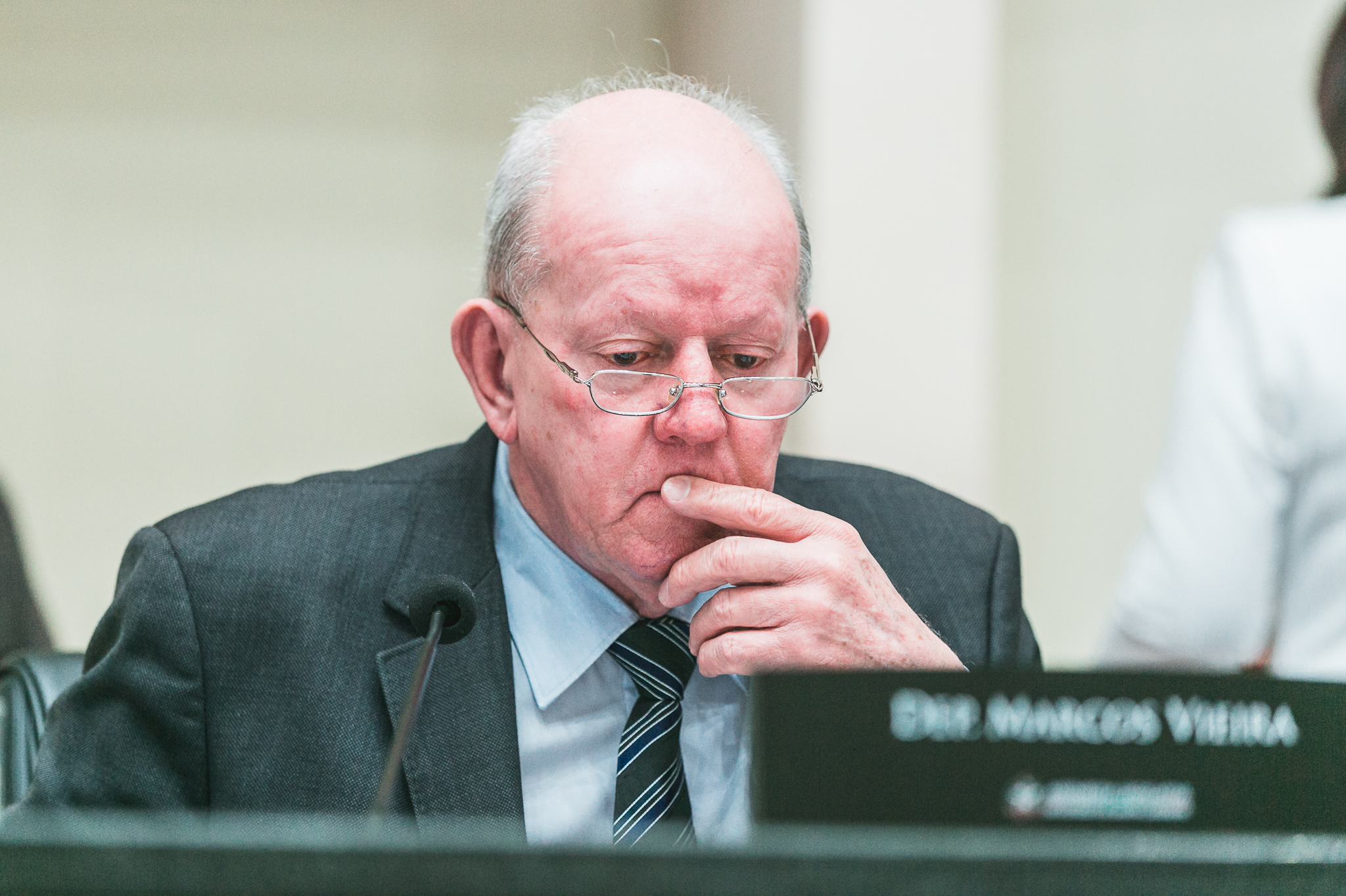 Deputado Marcos Vieira (PSDB)
