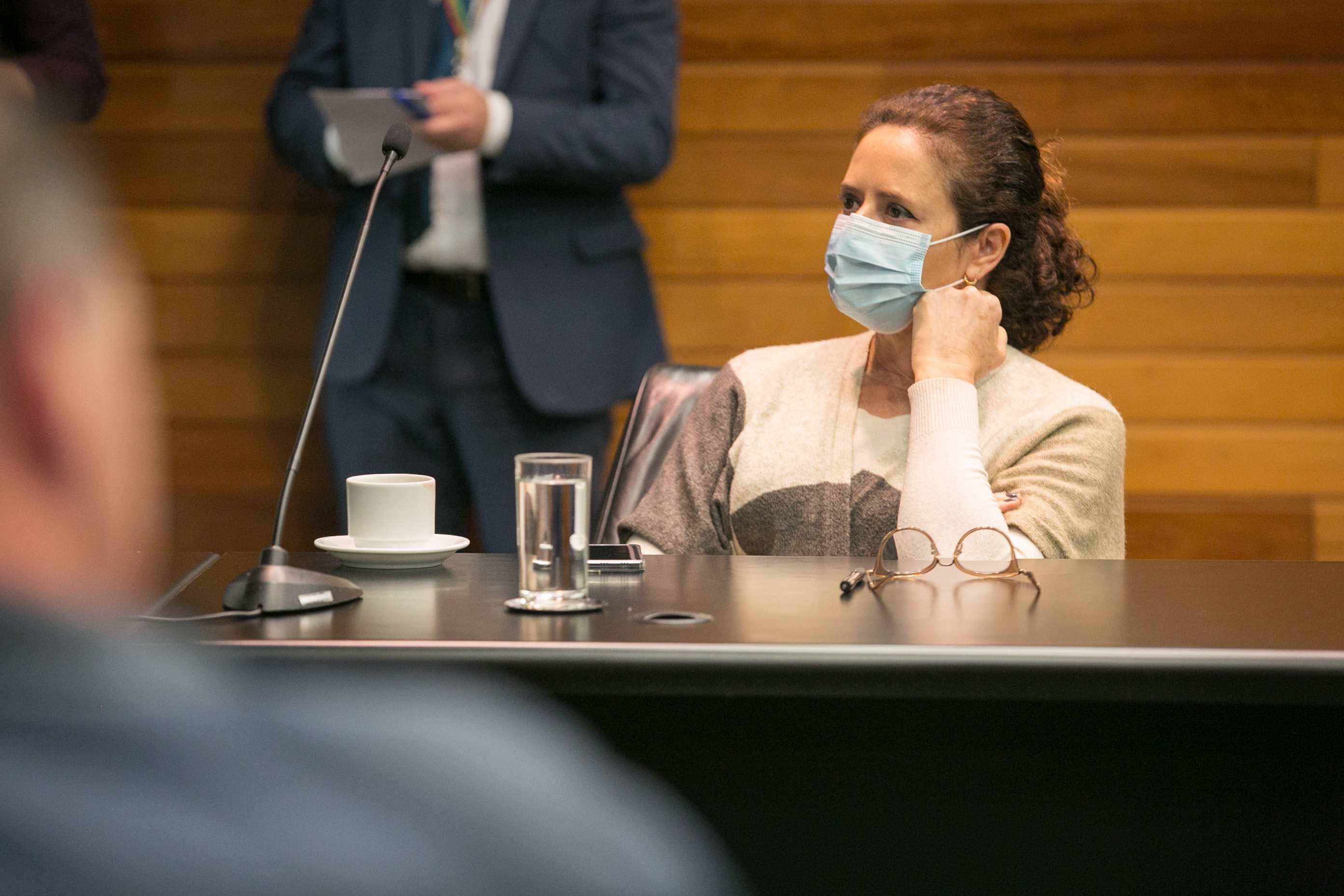 Deputada Marlene Fengler (PSD)