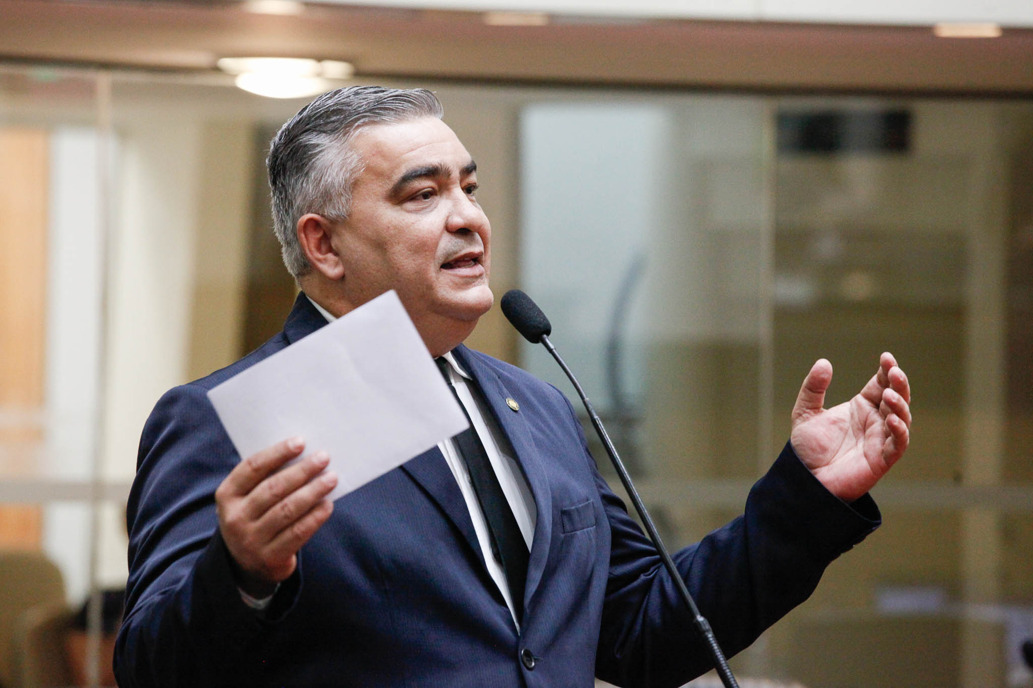 Deputado Sargento Lima (PL)
