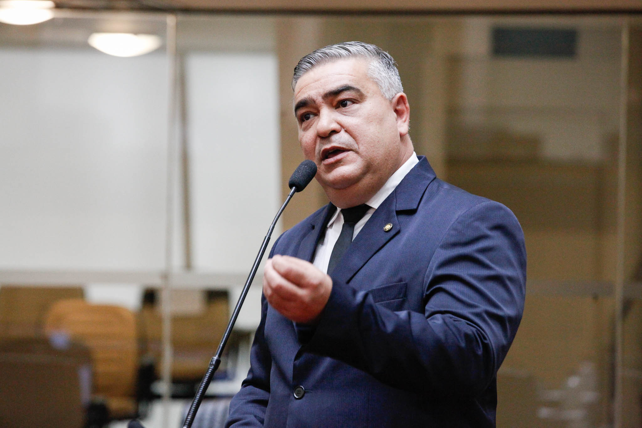 Deputado Sargento Lima (PL)