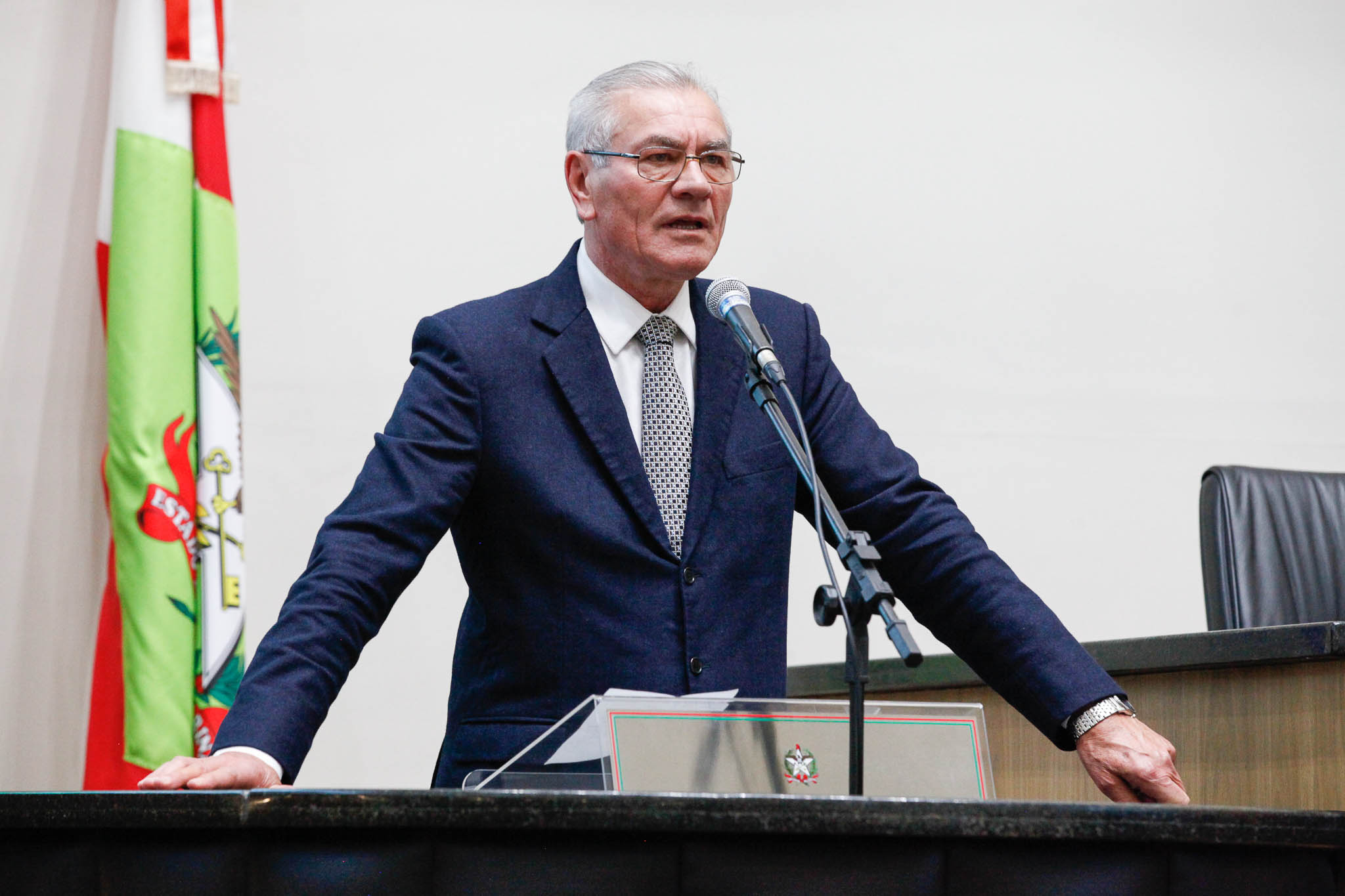 Deputado Silvio Dreveck (PP)