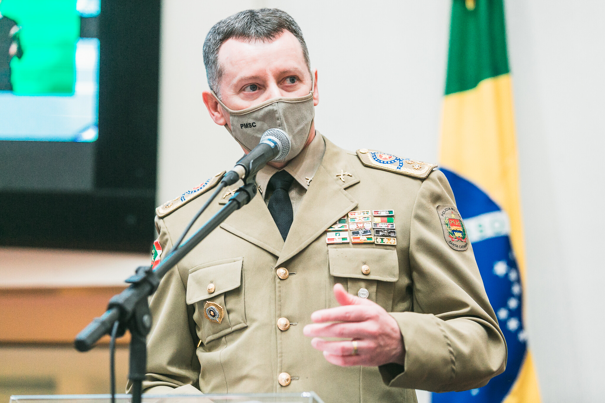 Semana Nacional do Trânsito é destacada em pronunciamento