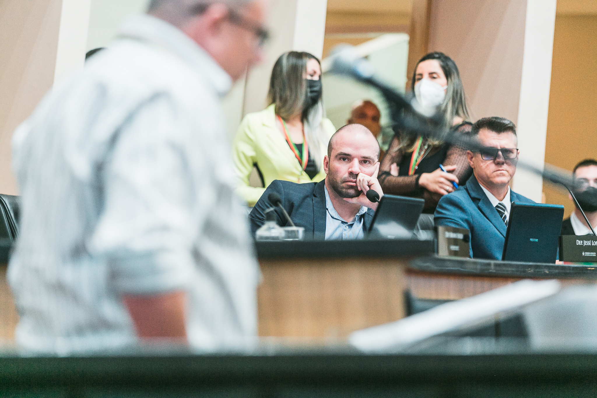 Deputado Jessé Lopes (PSL)