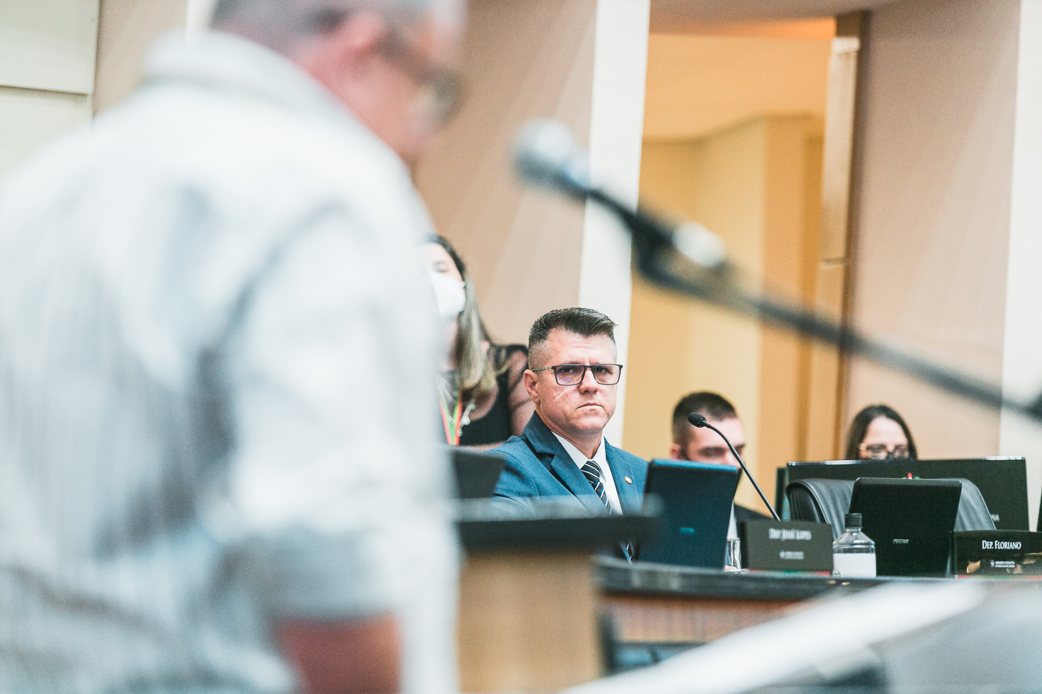 Deputado Rudinei Floriano (PSL)