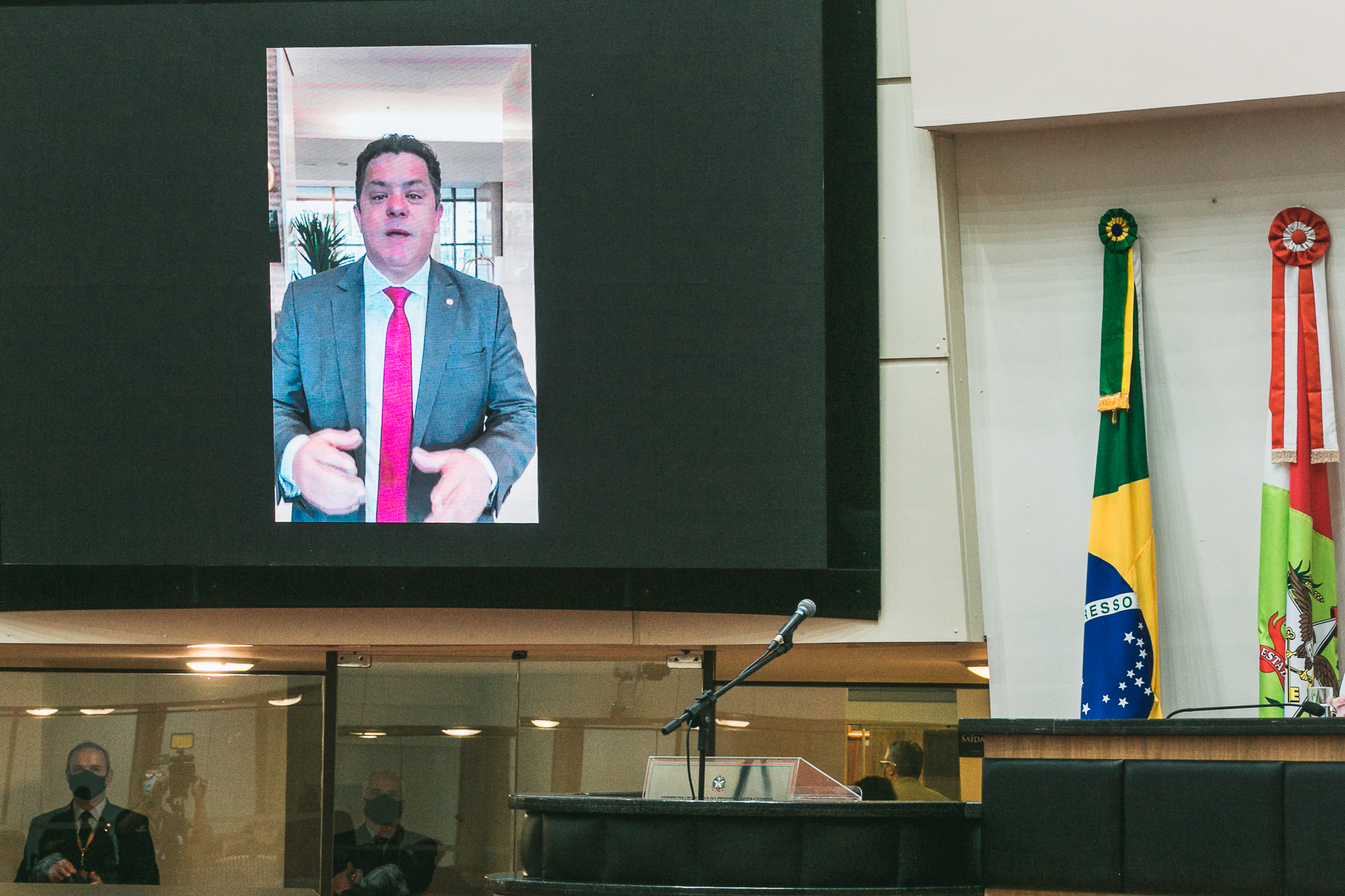Deputado Ivan Naatz (PDT)