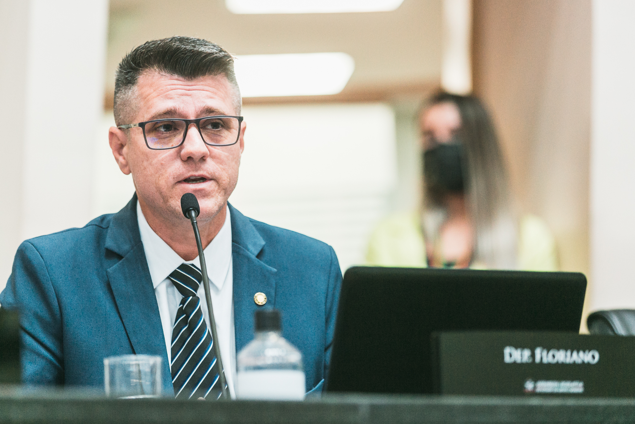 Deputado Rudinei Floriano (PSL)