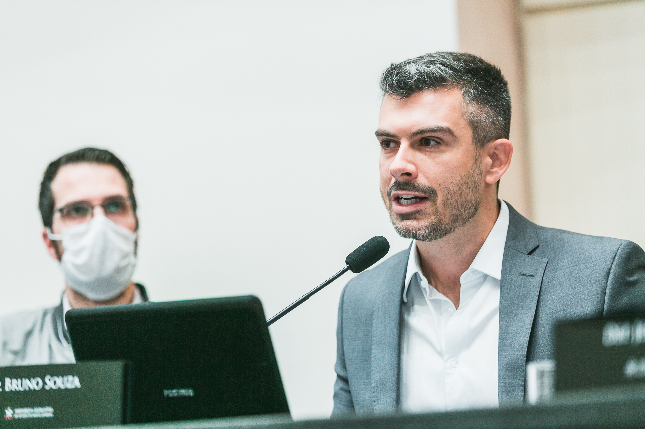 Deputado Bruno Souza (NOVO)
