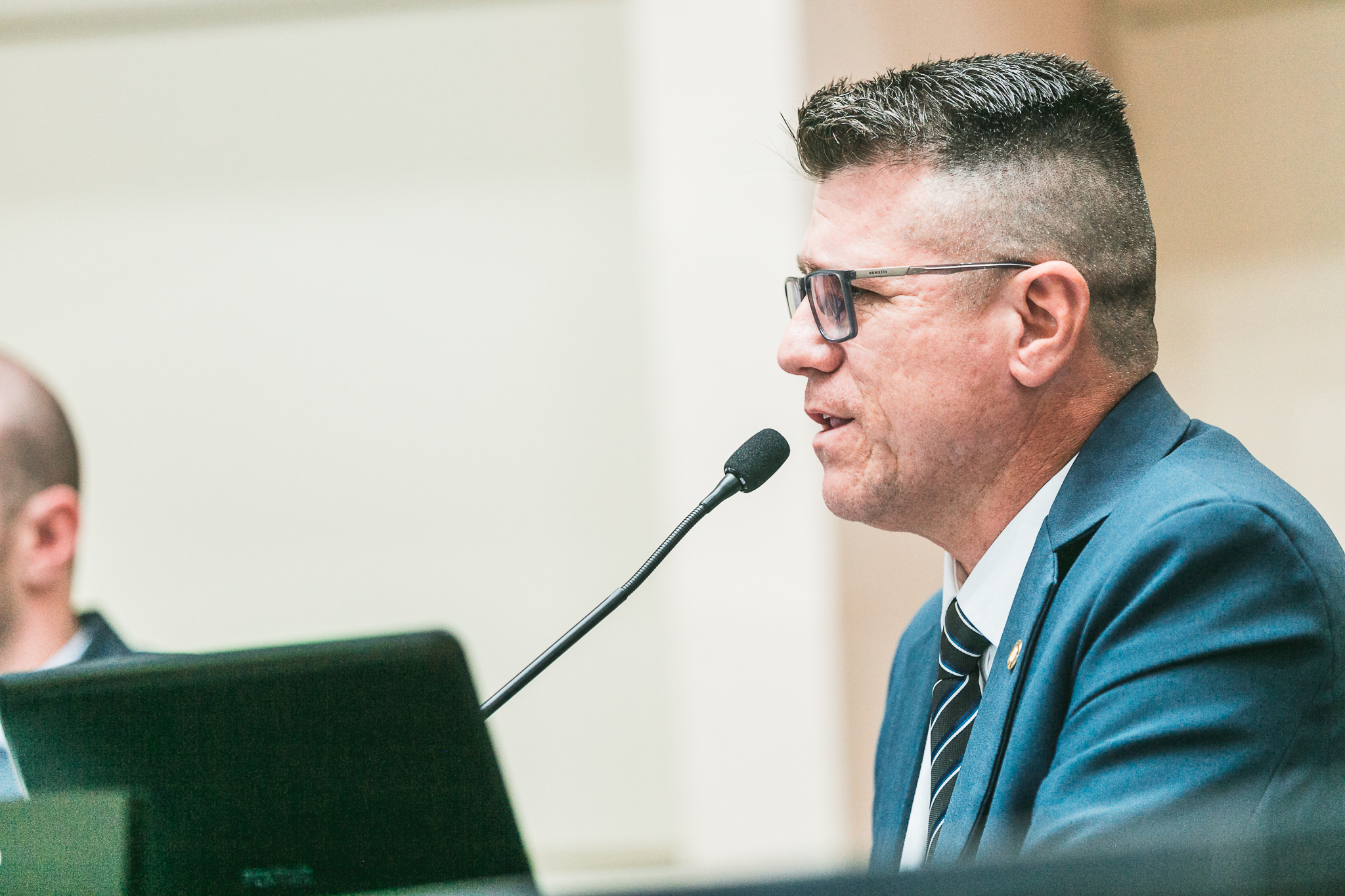 Deputado Rudinei Floriano (PSL)