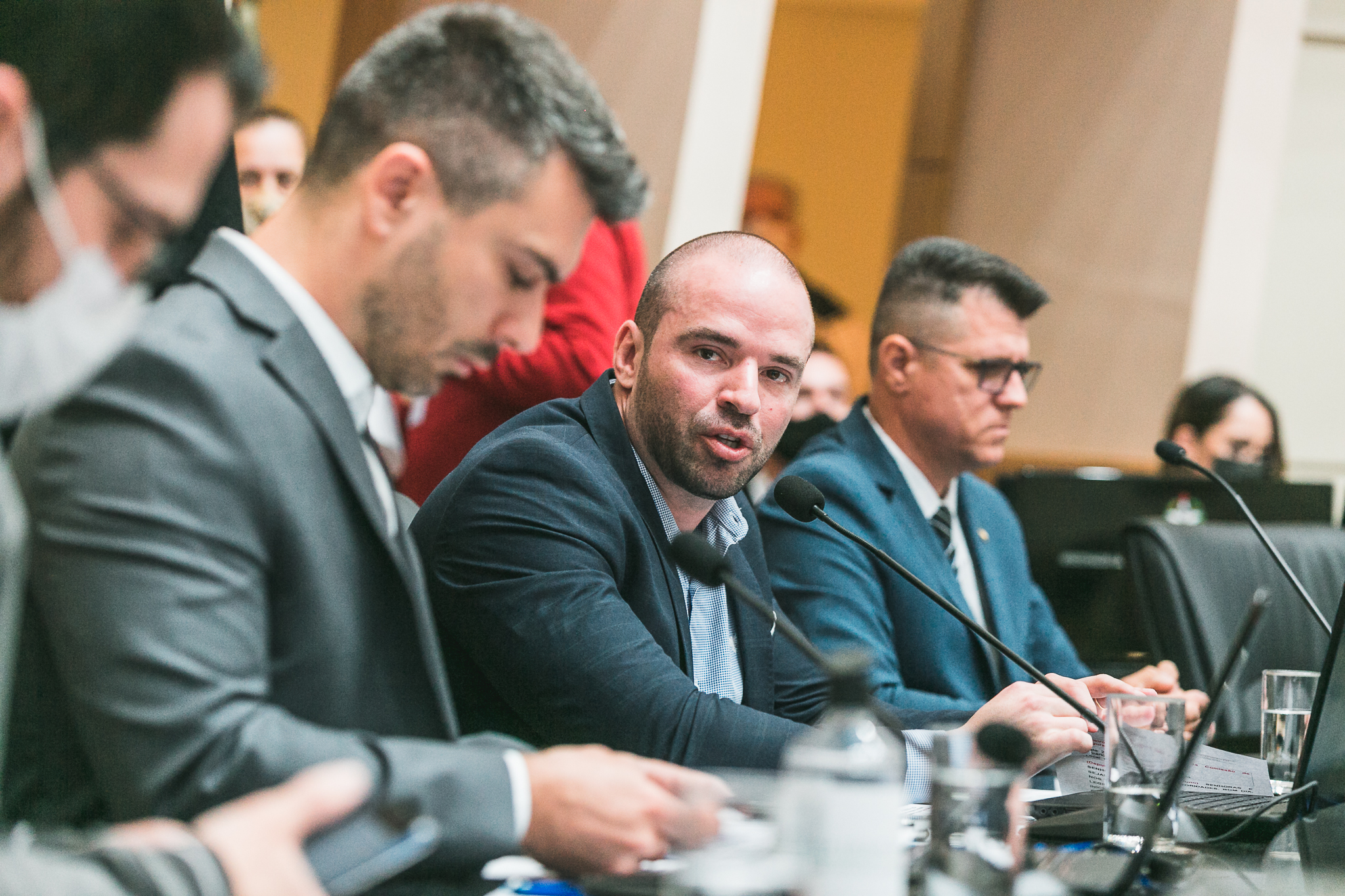 Deputado Jessé Lopes (PSL)