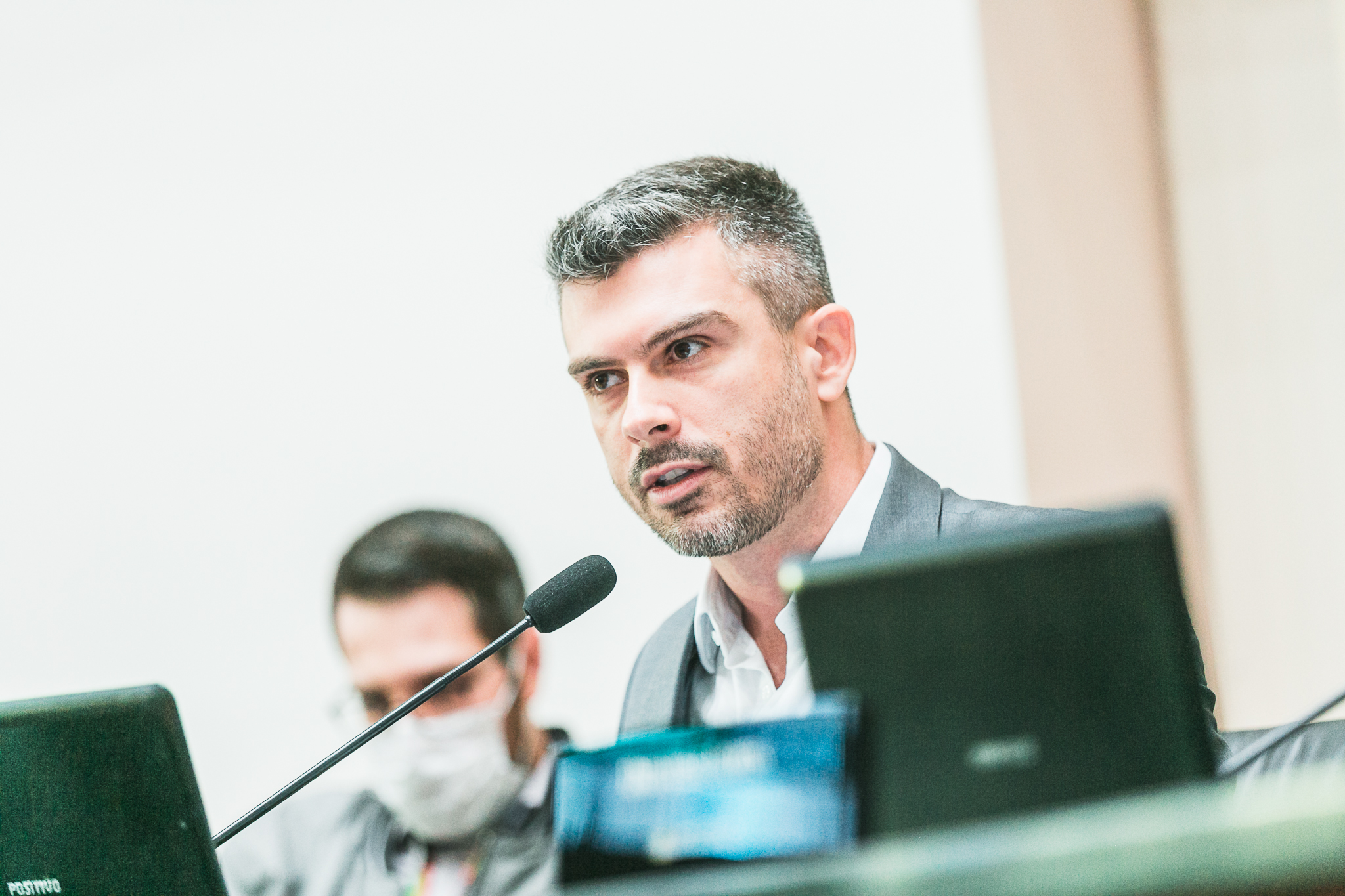 Deputado Bruno Souza (NOVO)