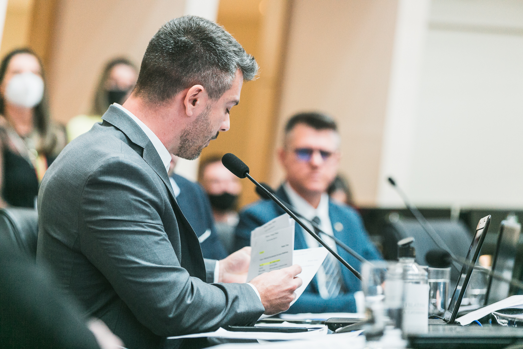 Deputado Bruno Souza (NOVO)