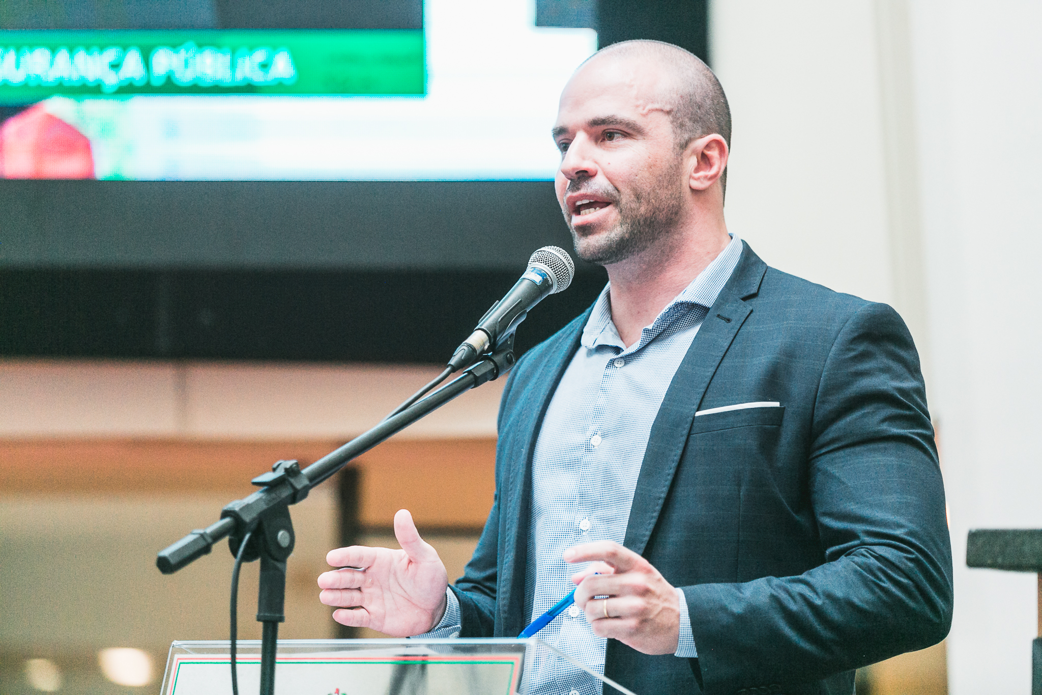 Deputado Jessé Lopes (PSL)