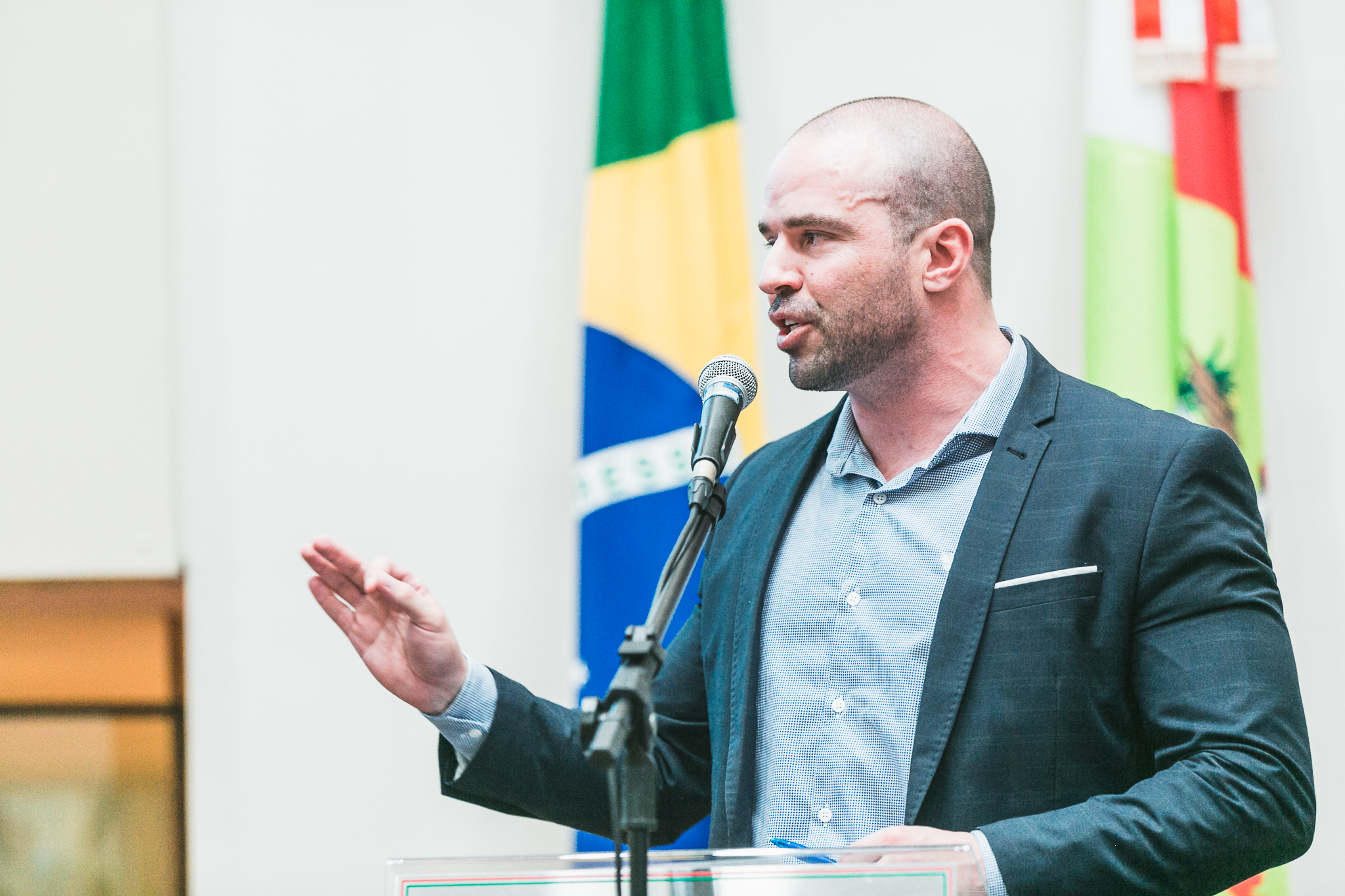 Deputado Jessé Lopes (PSL)