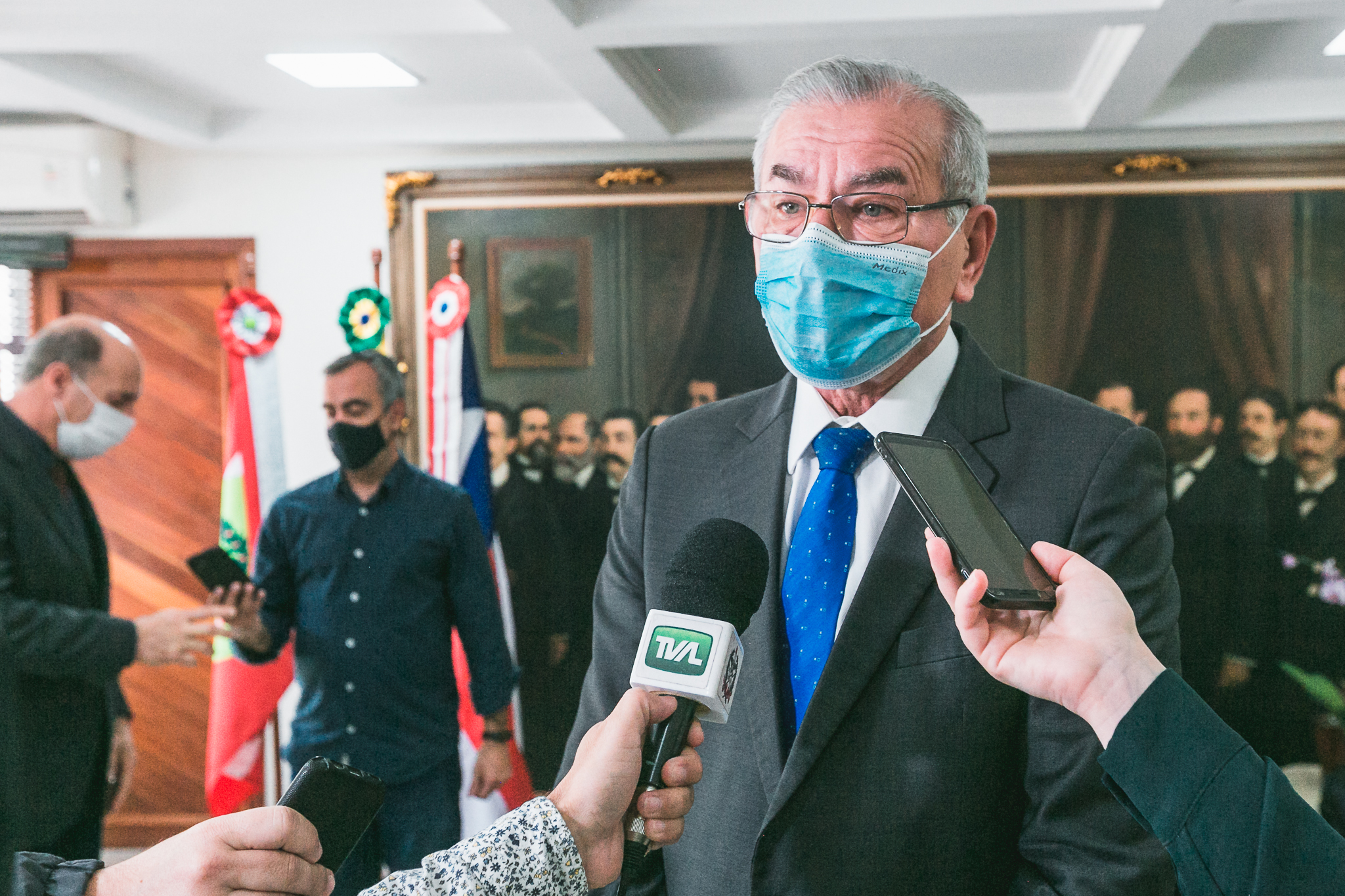 Deputado Silvio Dreveck (PP)