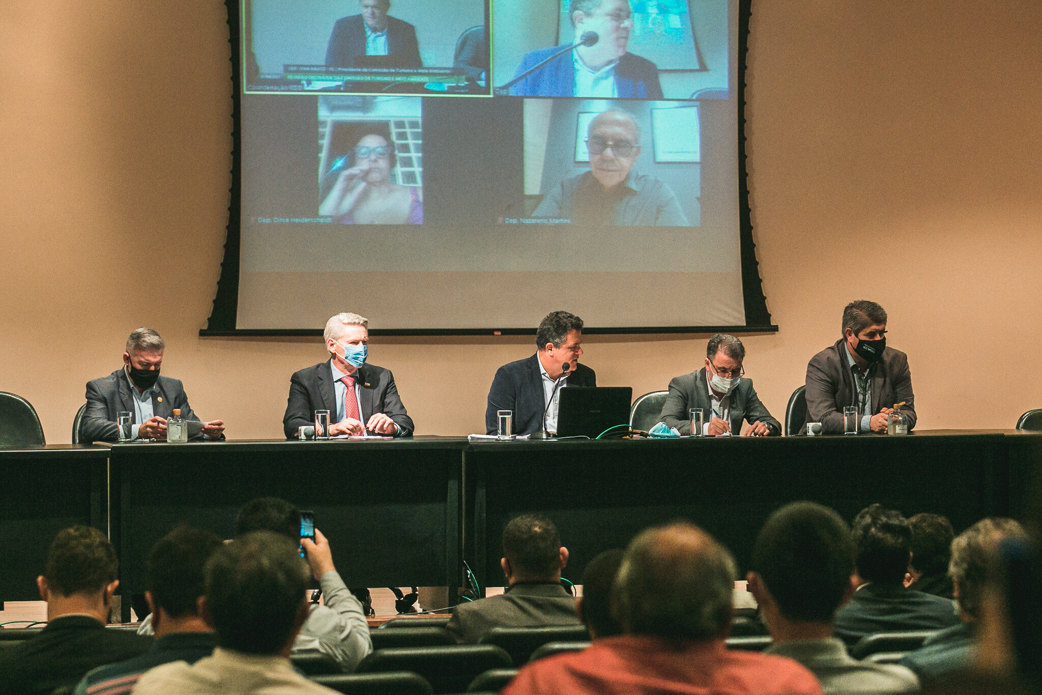 CTMA debate legislação federal sobre licenciamento ambiental em áreas urbanas