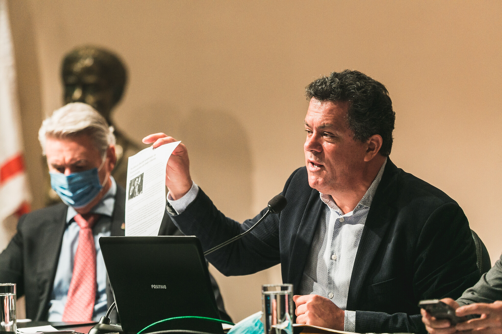 Deputado Ivan Naatz