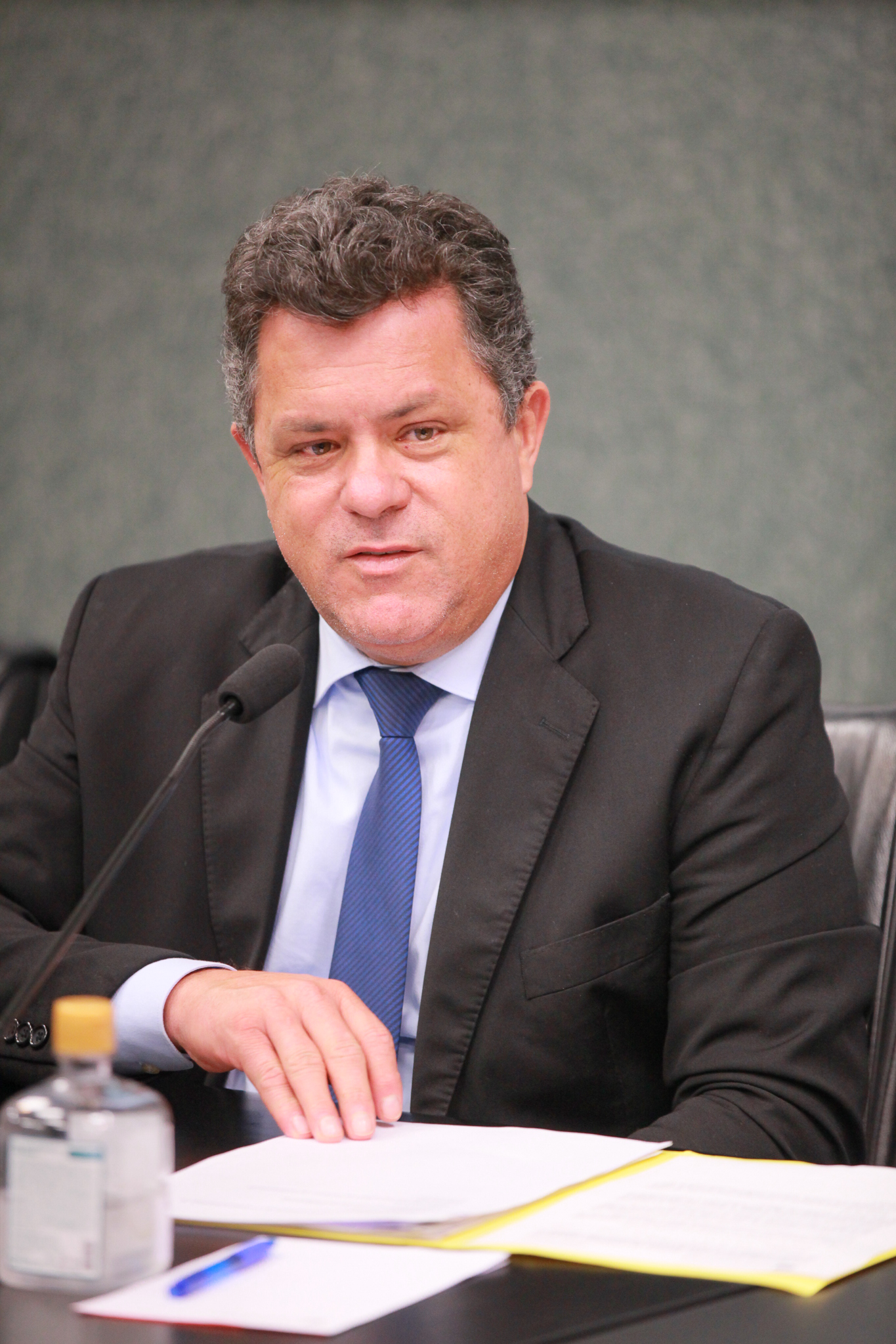 - Deputado Ivan Natz (PL)