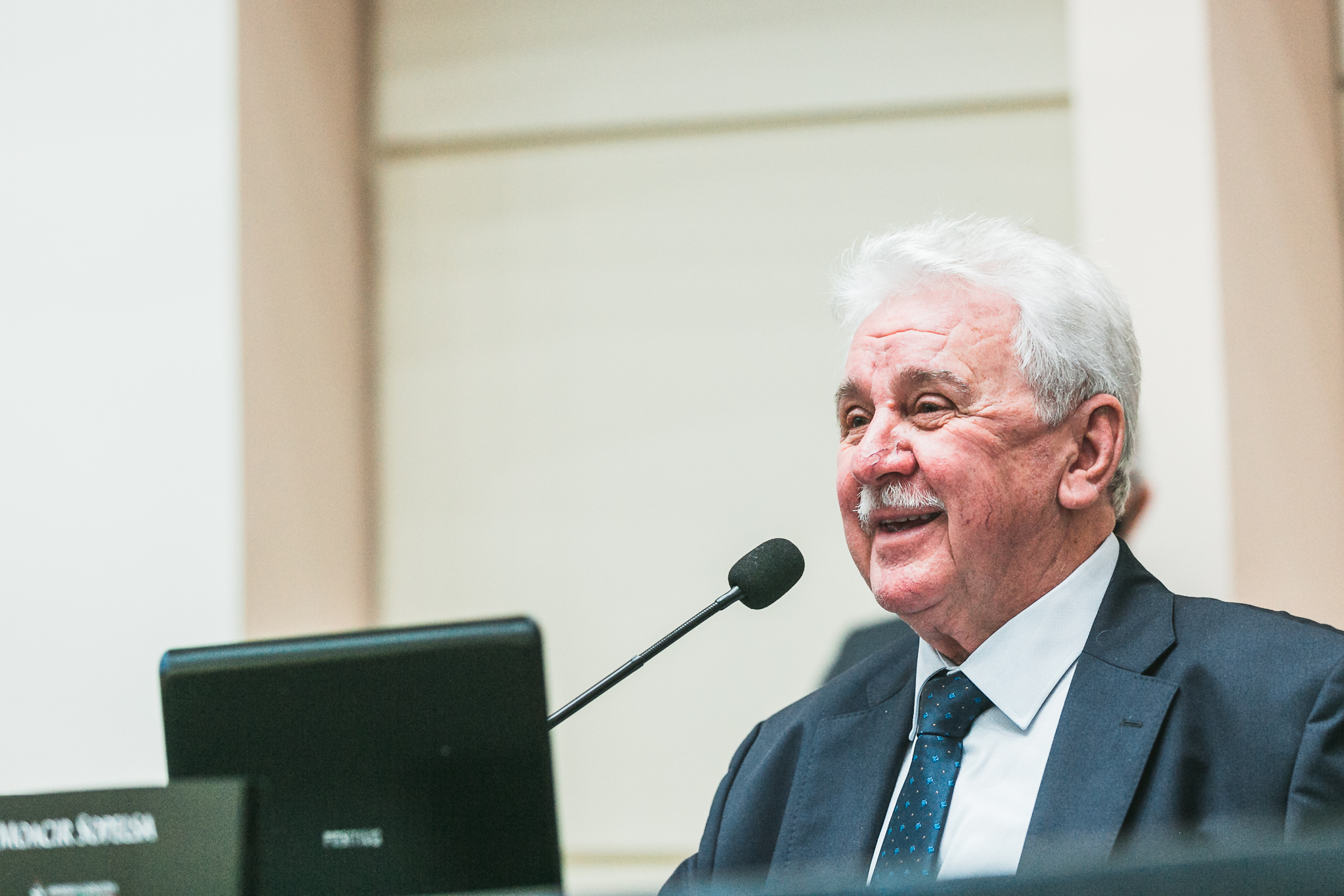 Deputado Moacir Sopelsa (MDB)