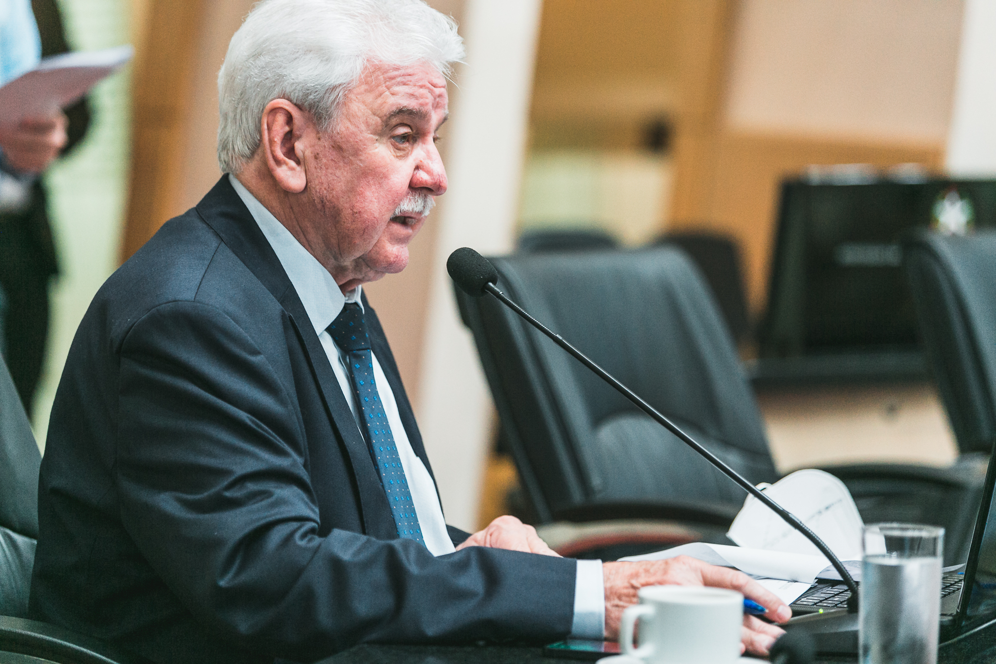 Deputado Moacir Sopelsa (MDB)