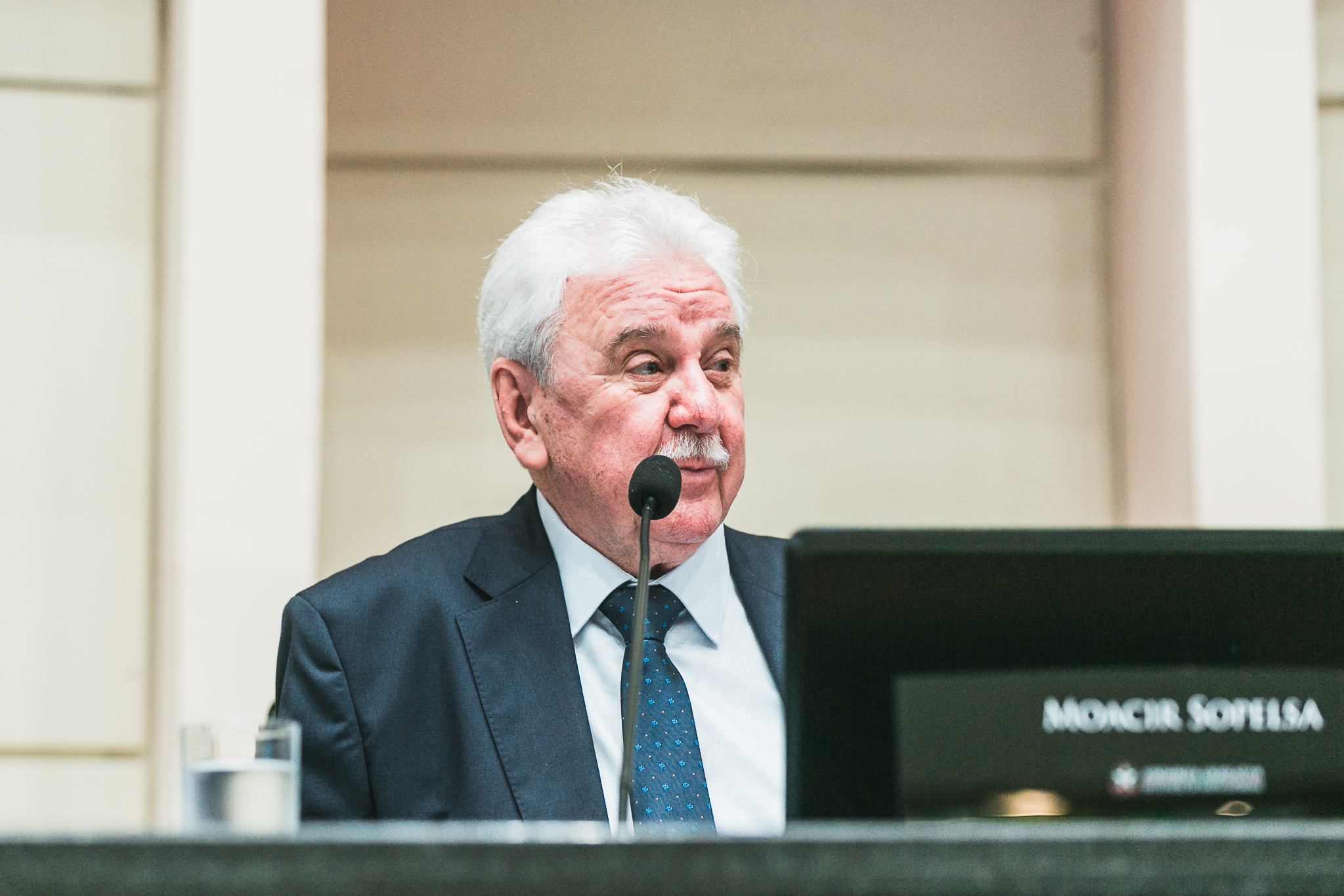 Deputado Moacir Sopelsa (MDB)