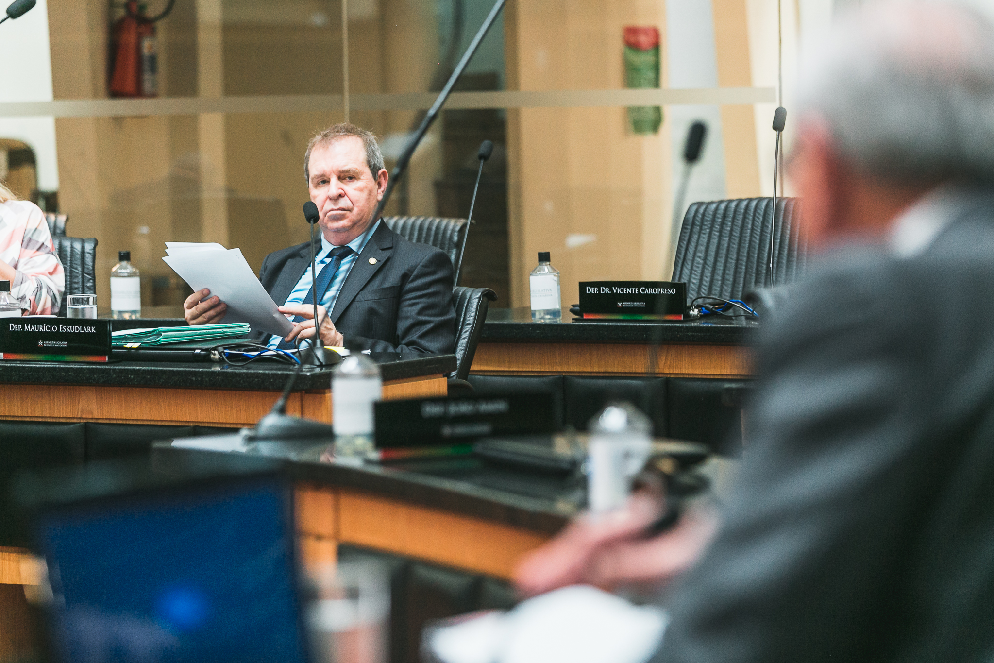 Deputado Maurício Eskudlark (PL)