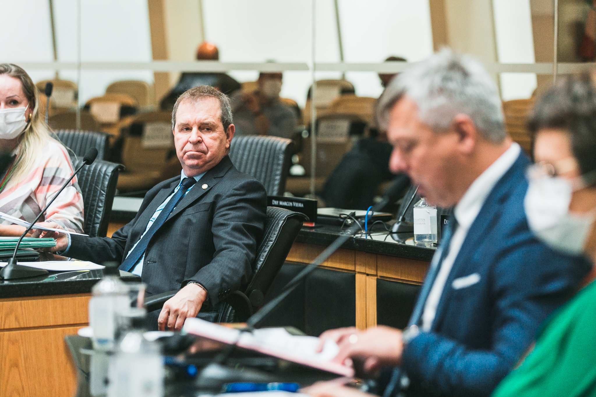 Deputado Maurício Eskudlark (PL)