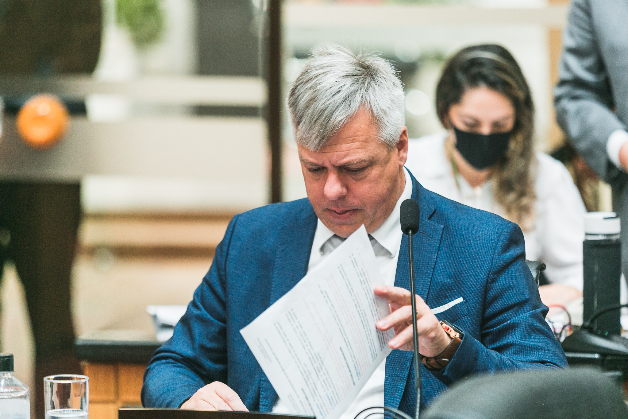 Deputado Fabiano da Luz (PT)