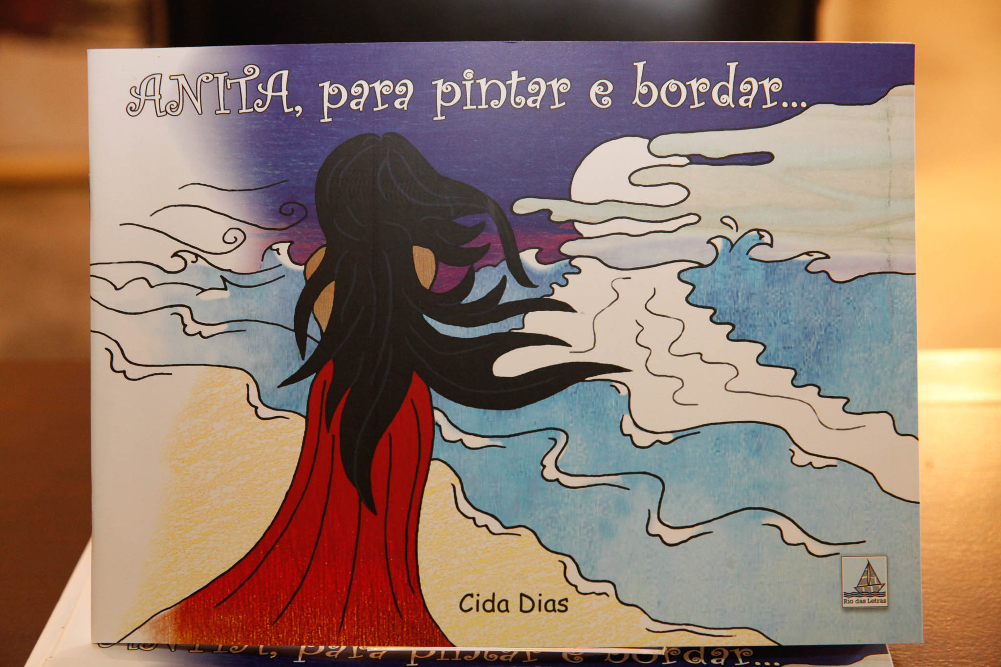 Lançamento Literário 