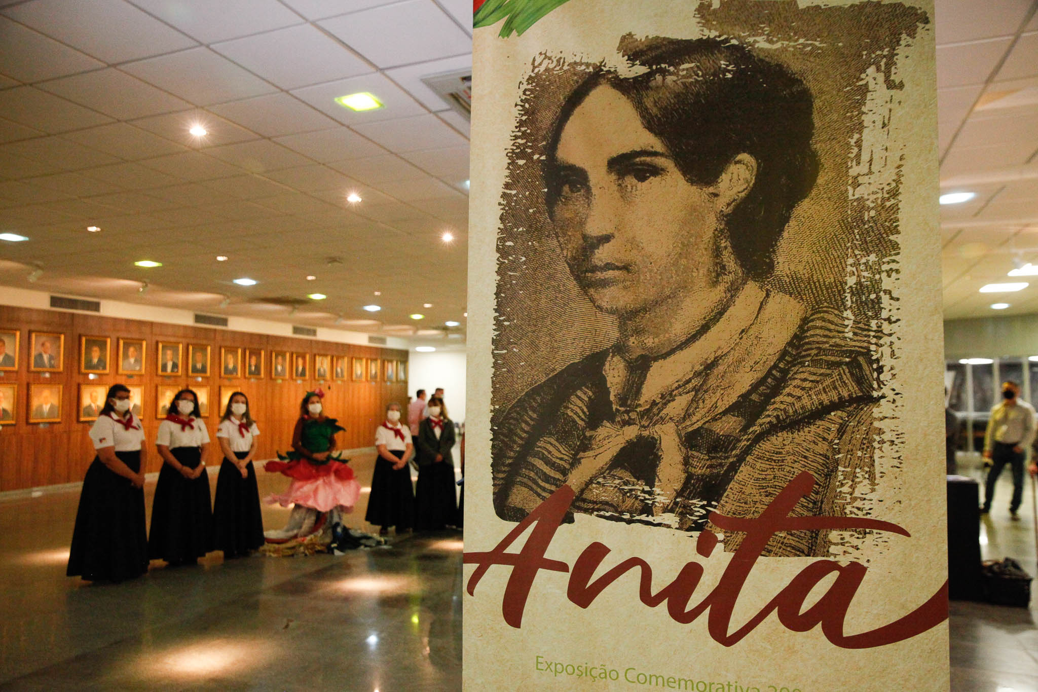 Lançamento Literário 