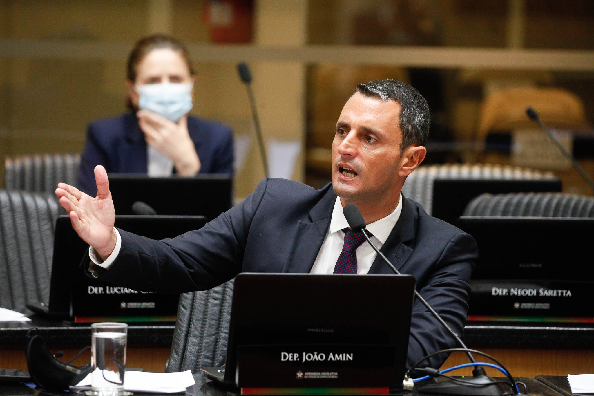 Deputado João Amin (PP)