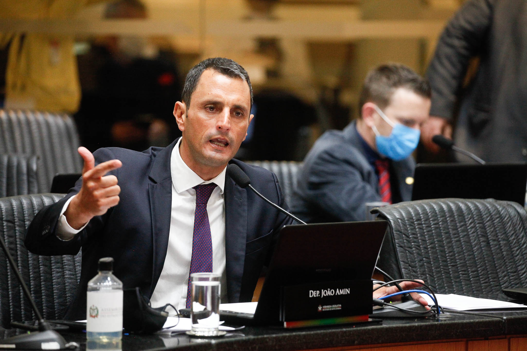 Deputado João Amin (PP)