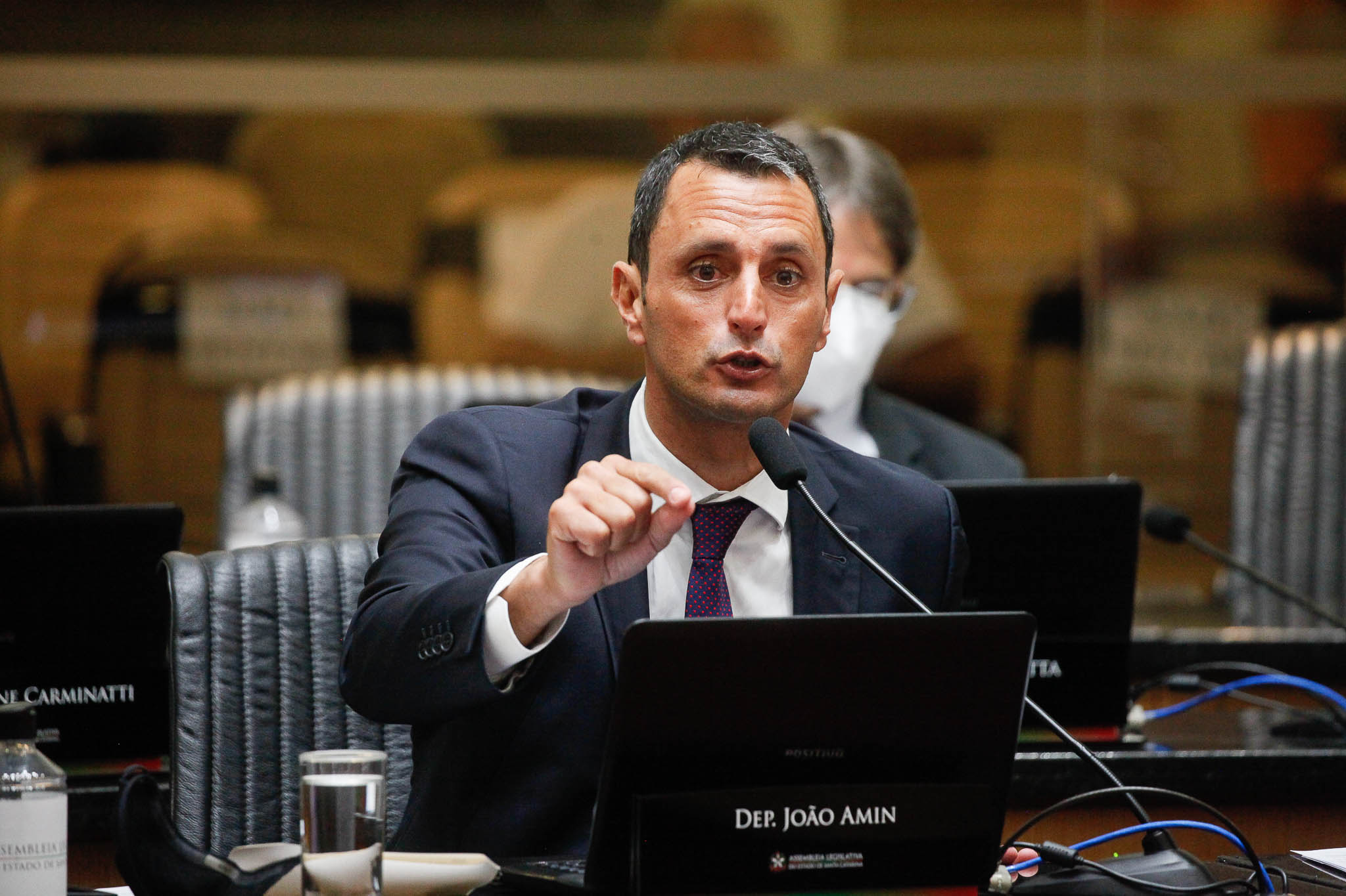 Deputado João Amin (PP)
