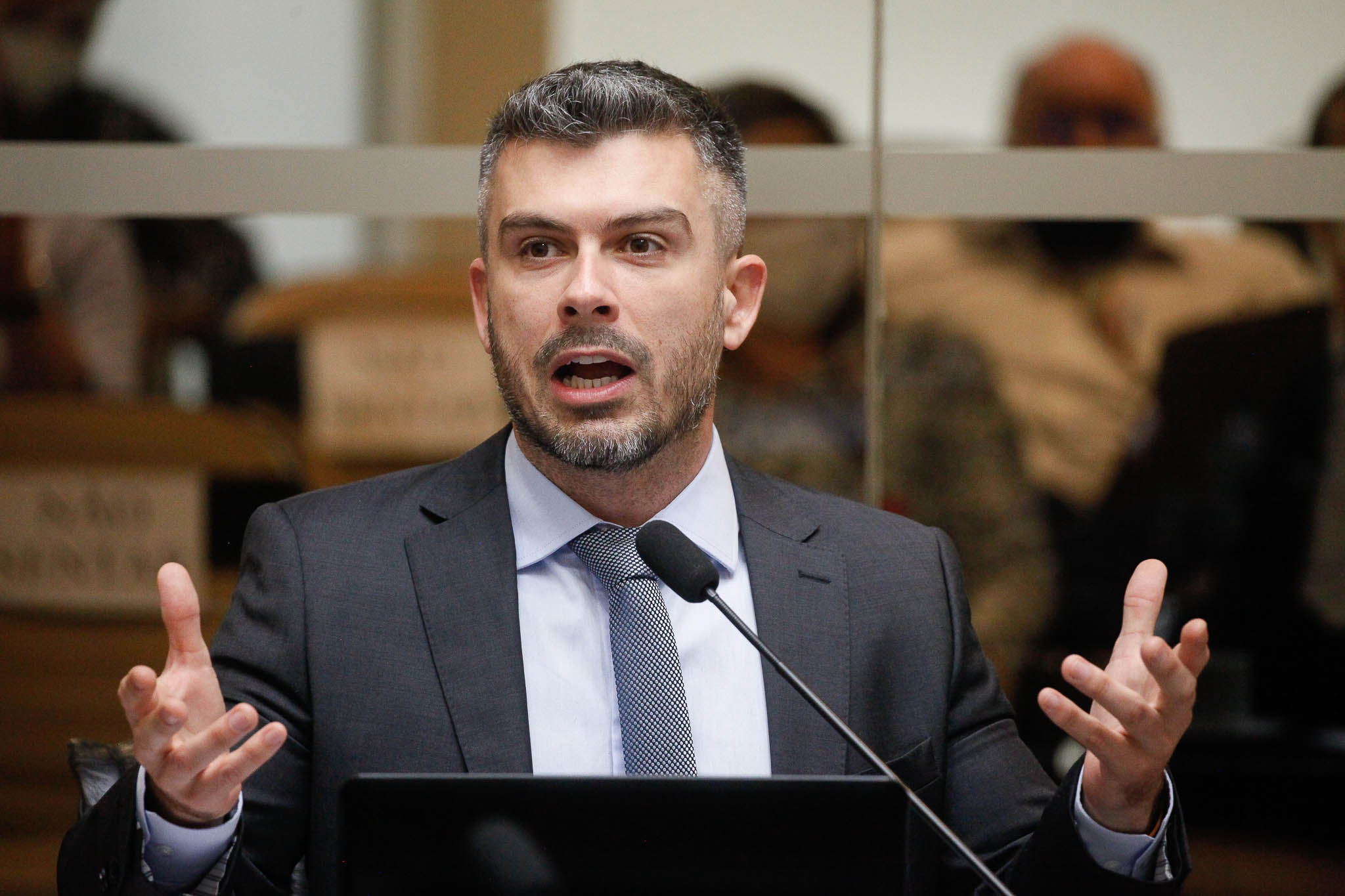 Deputado Bruno Souza (NOVO)